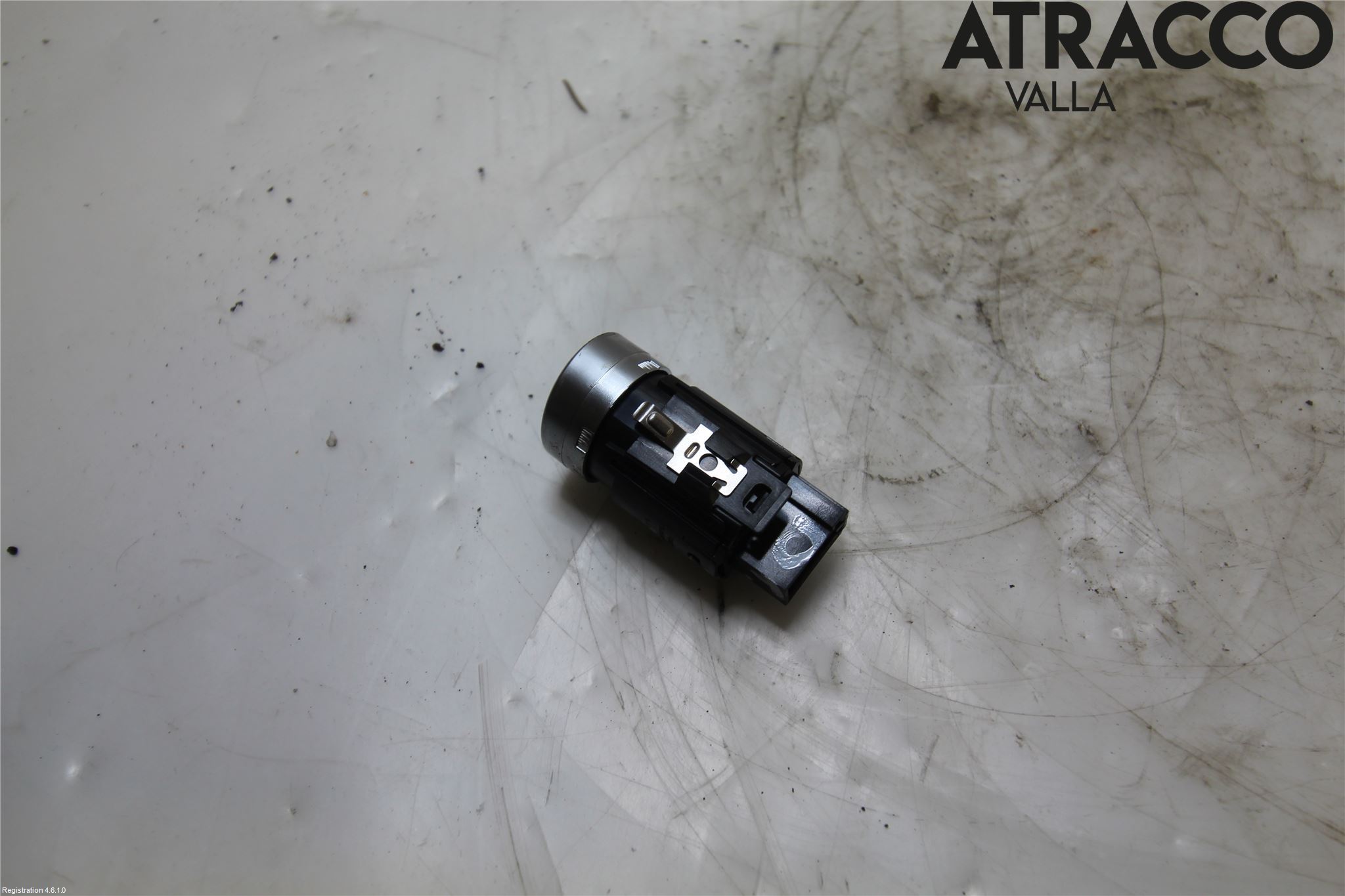 Audi A4/S4 B9 16-19 Startknapp Personbil