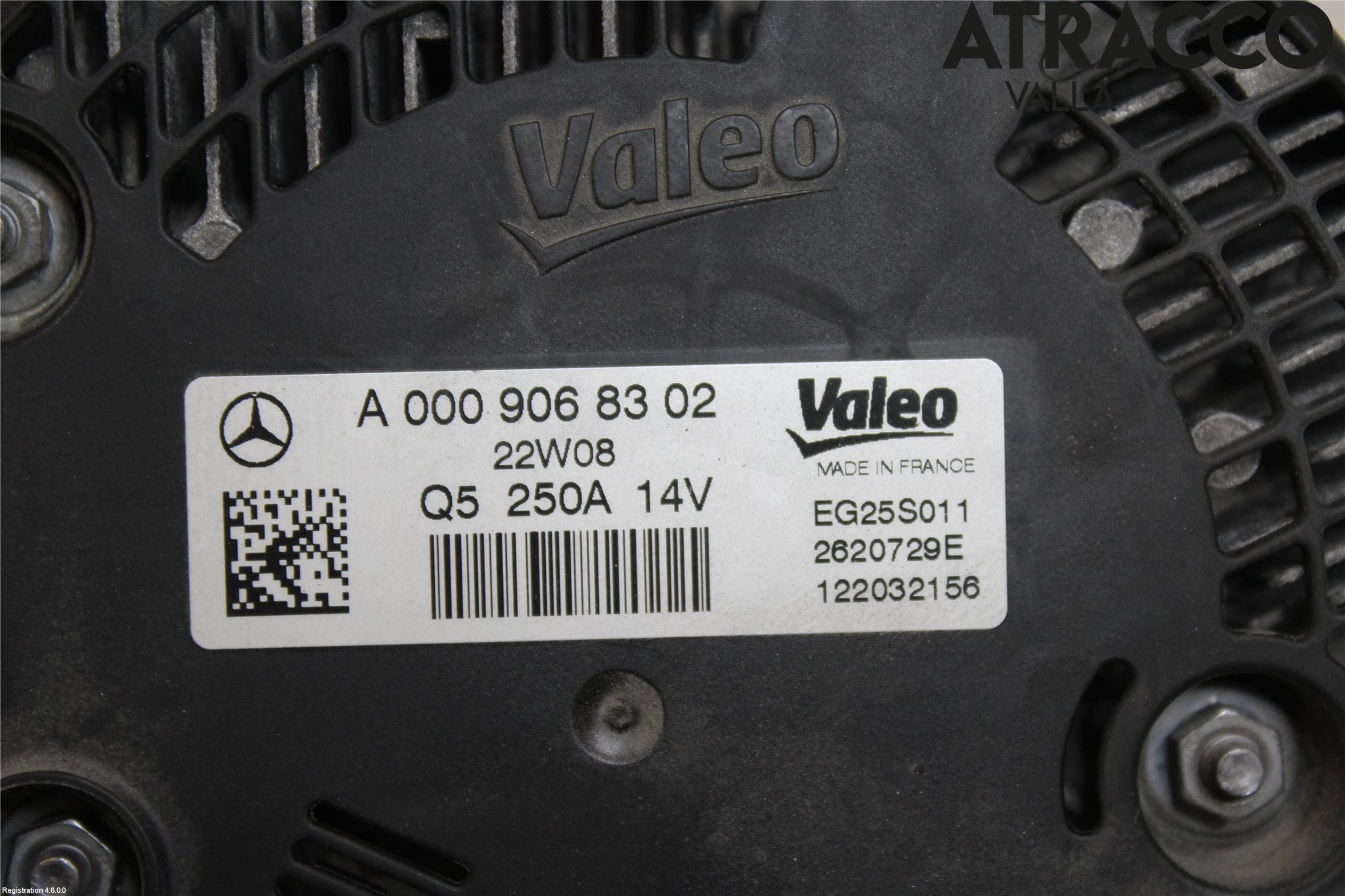 Mercedes-Benz MB SPRINTER (W907/W910) 19- Generator