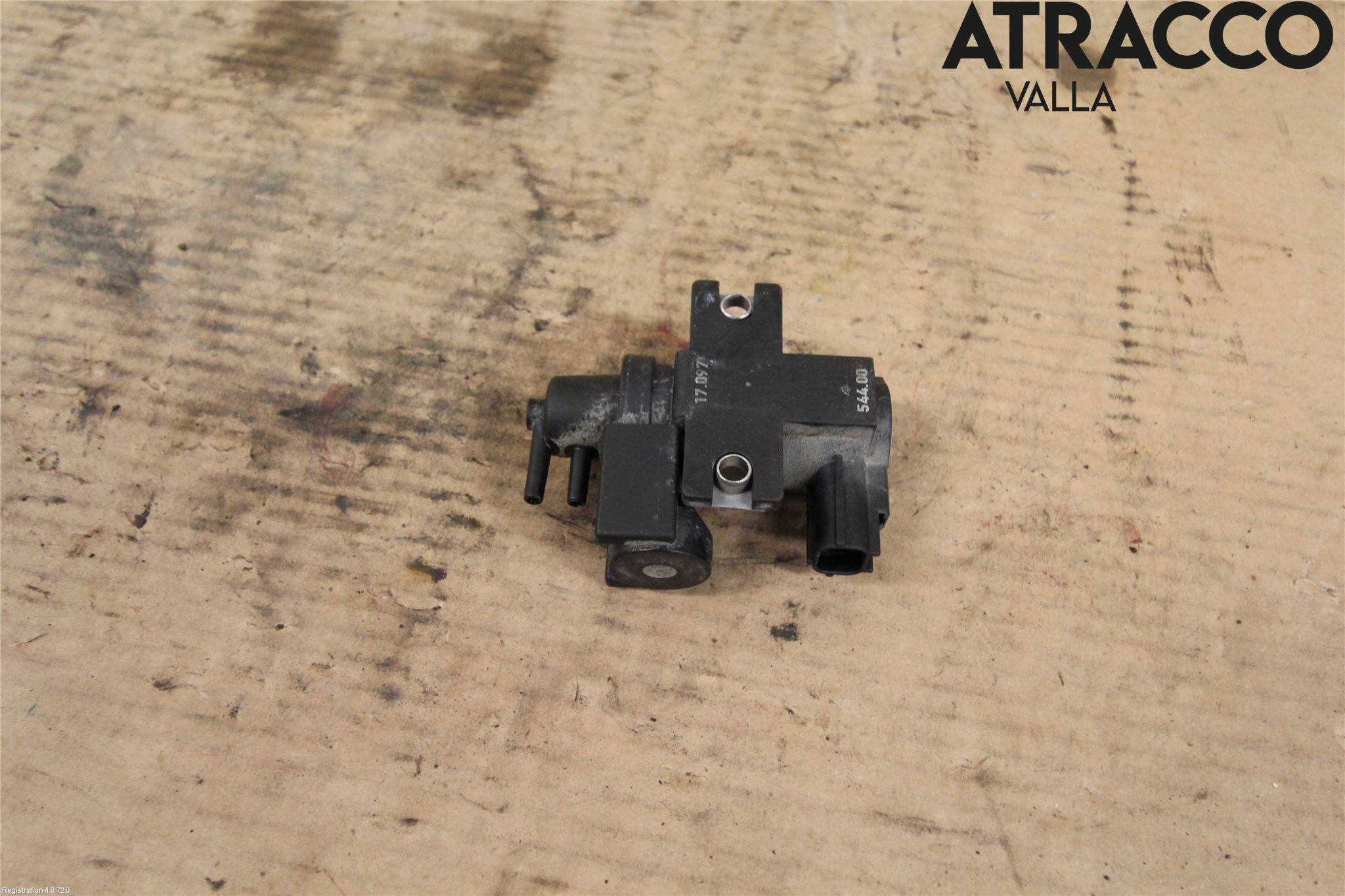 Toyota AURIS 13-19 Vakuumventil