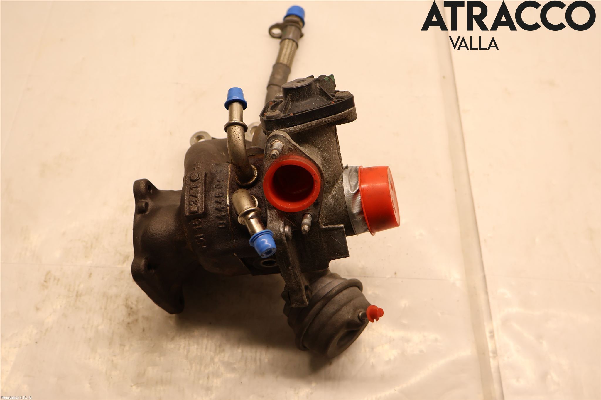 Ford FIESTA (VII) 18-23 Turboaggregat