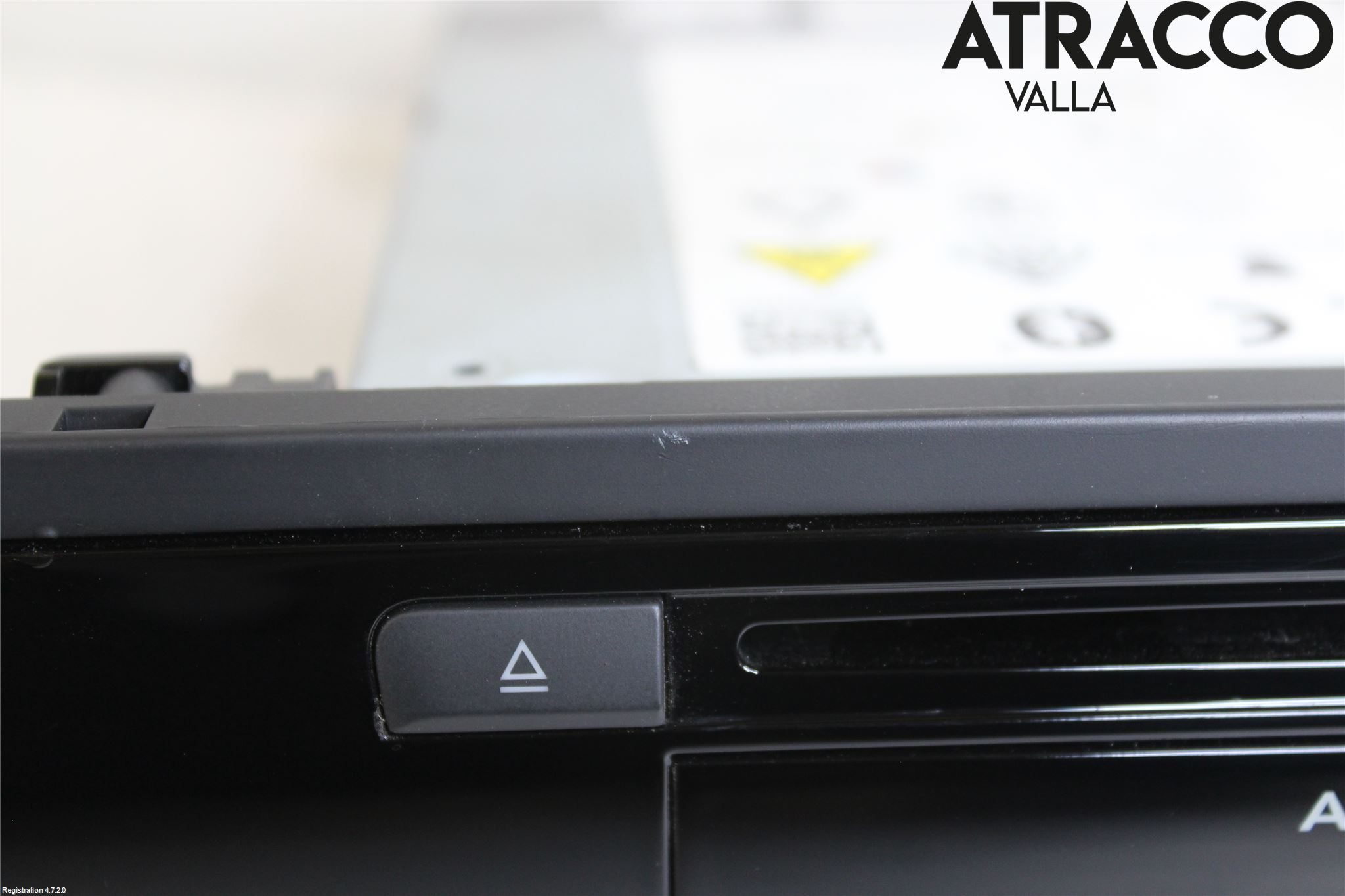 Audi A6 ALLROAD 12-18 Cd Radio - Multimediapanel