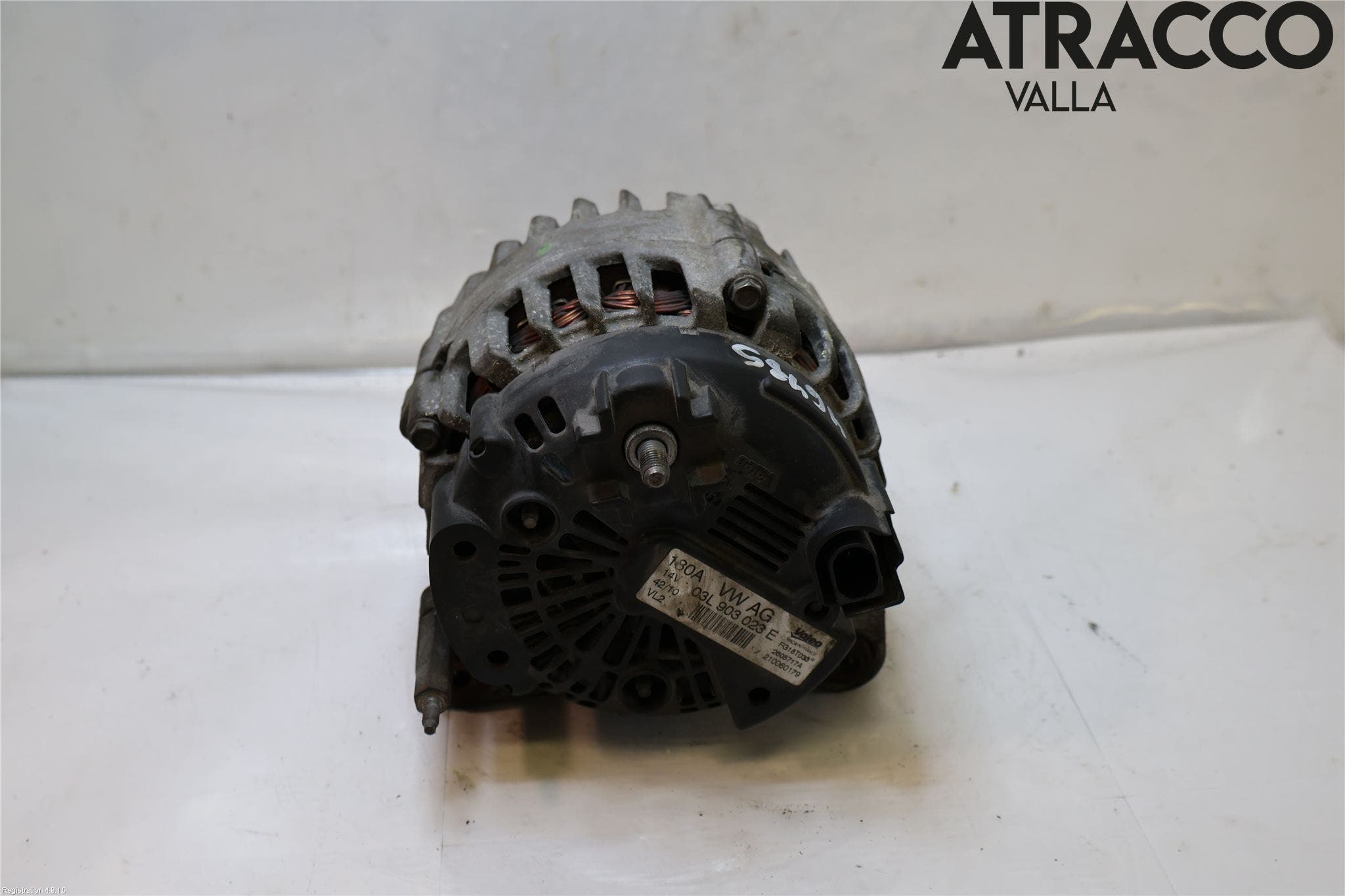 Volkswagen VW PASSAT CC 08-16 Generator