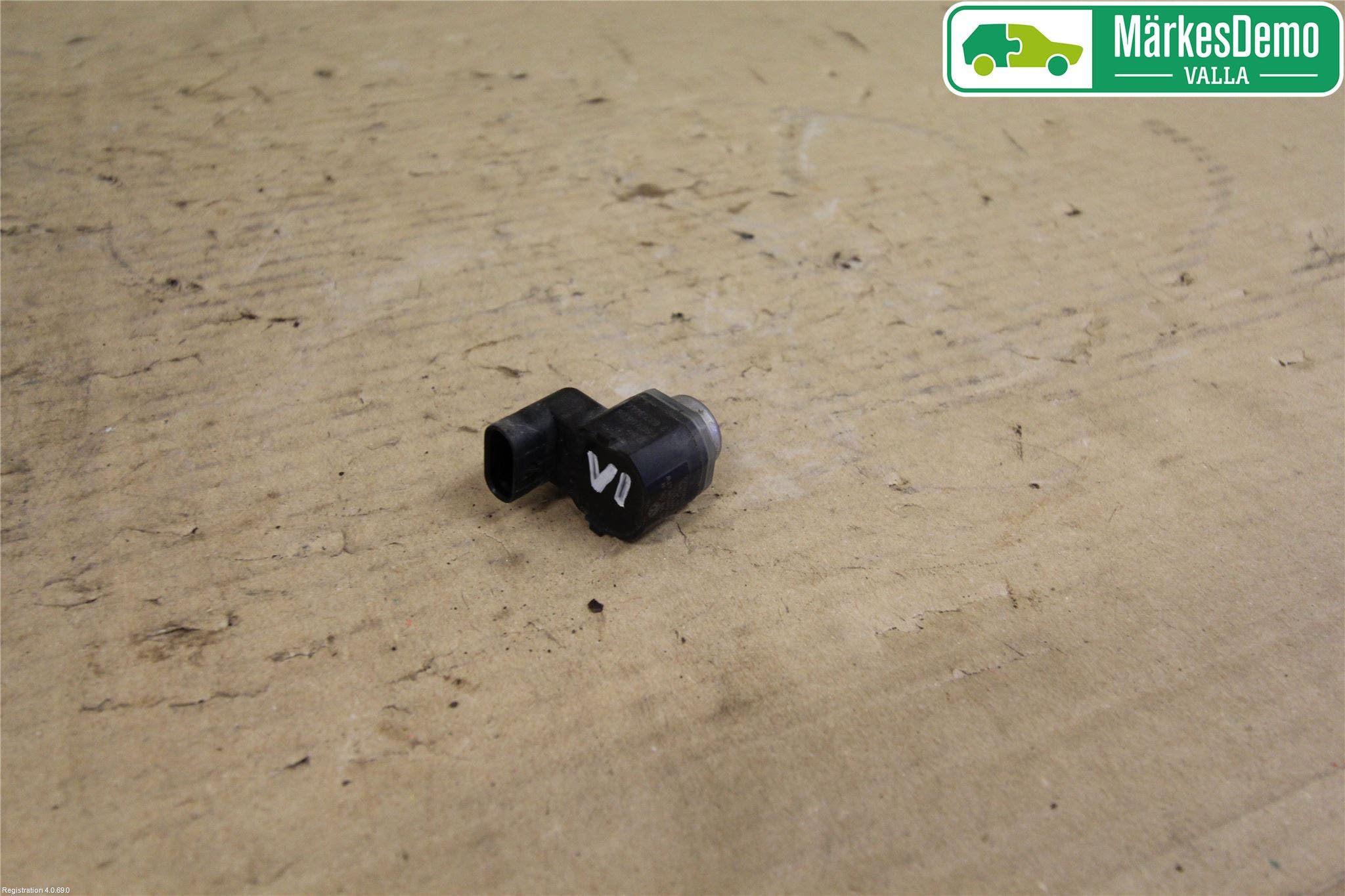 Volkswagen VW PASSAT 05-11 Parkeringshjälp Frontsensor