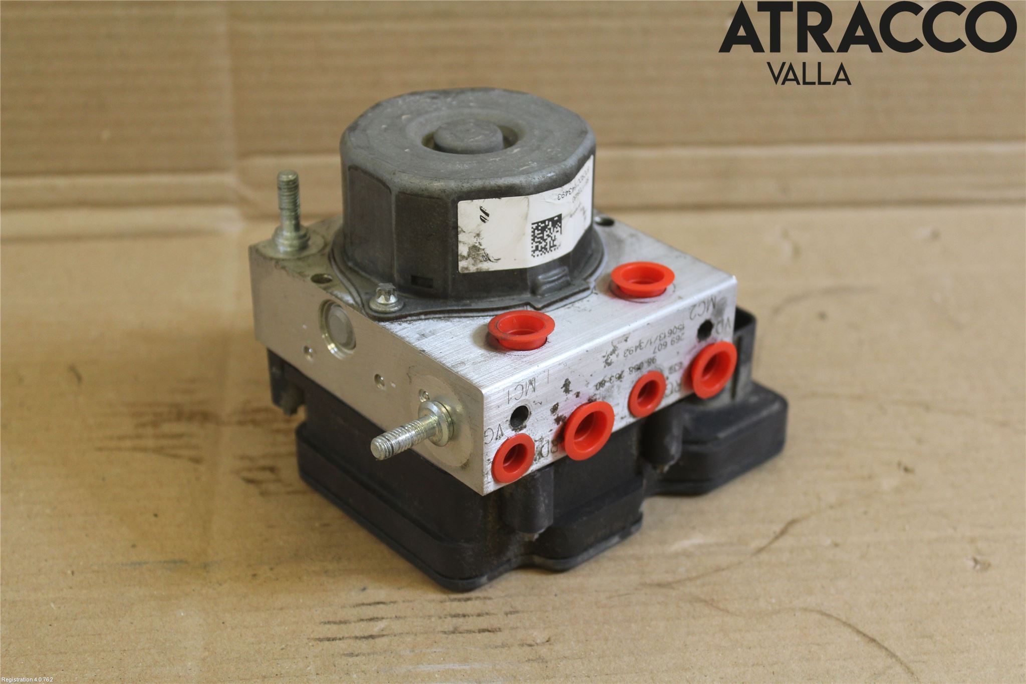 Peugeot 308 14-21 Abs Hydraulaggregat