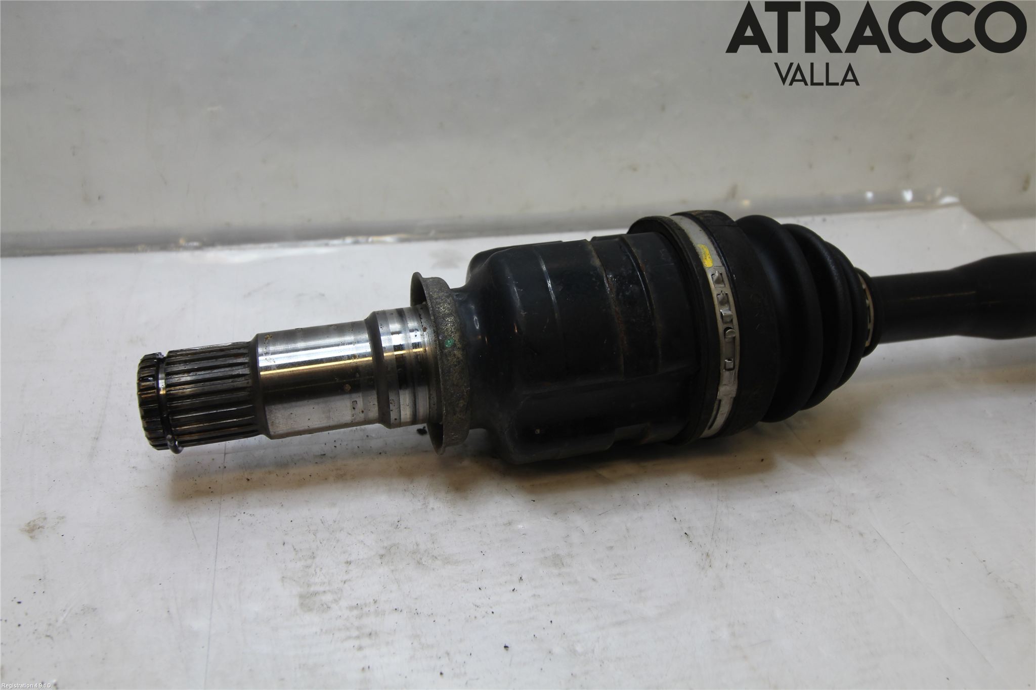 Toyota AURIS 13-19 Drivaxel Fram Höger
