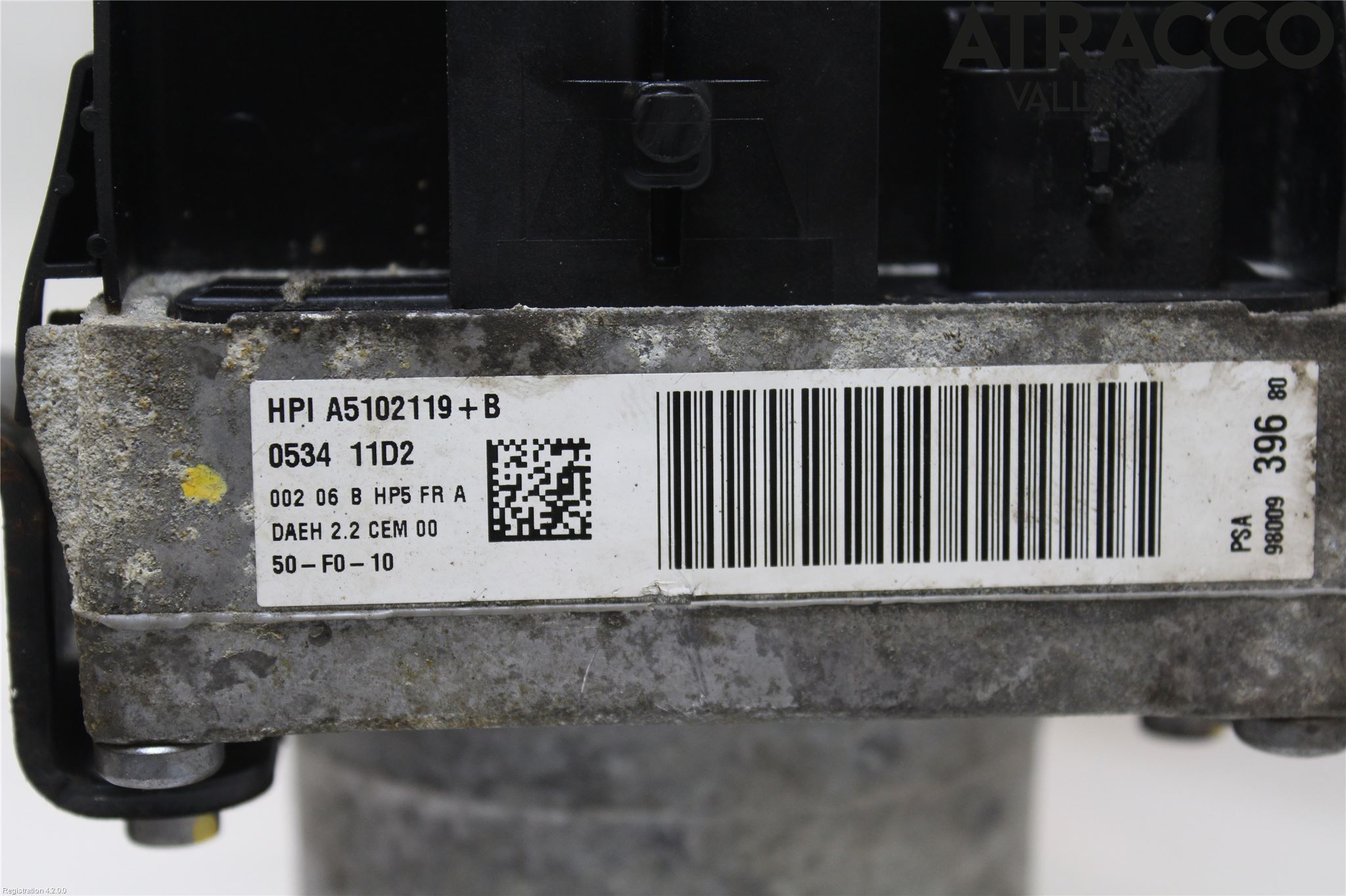 Peugeot PARTNER 08-15 Styrservopump