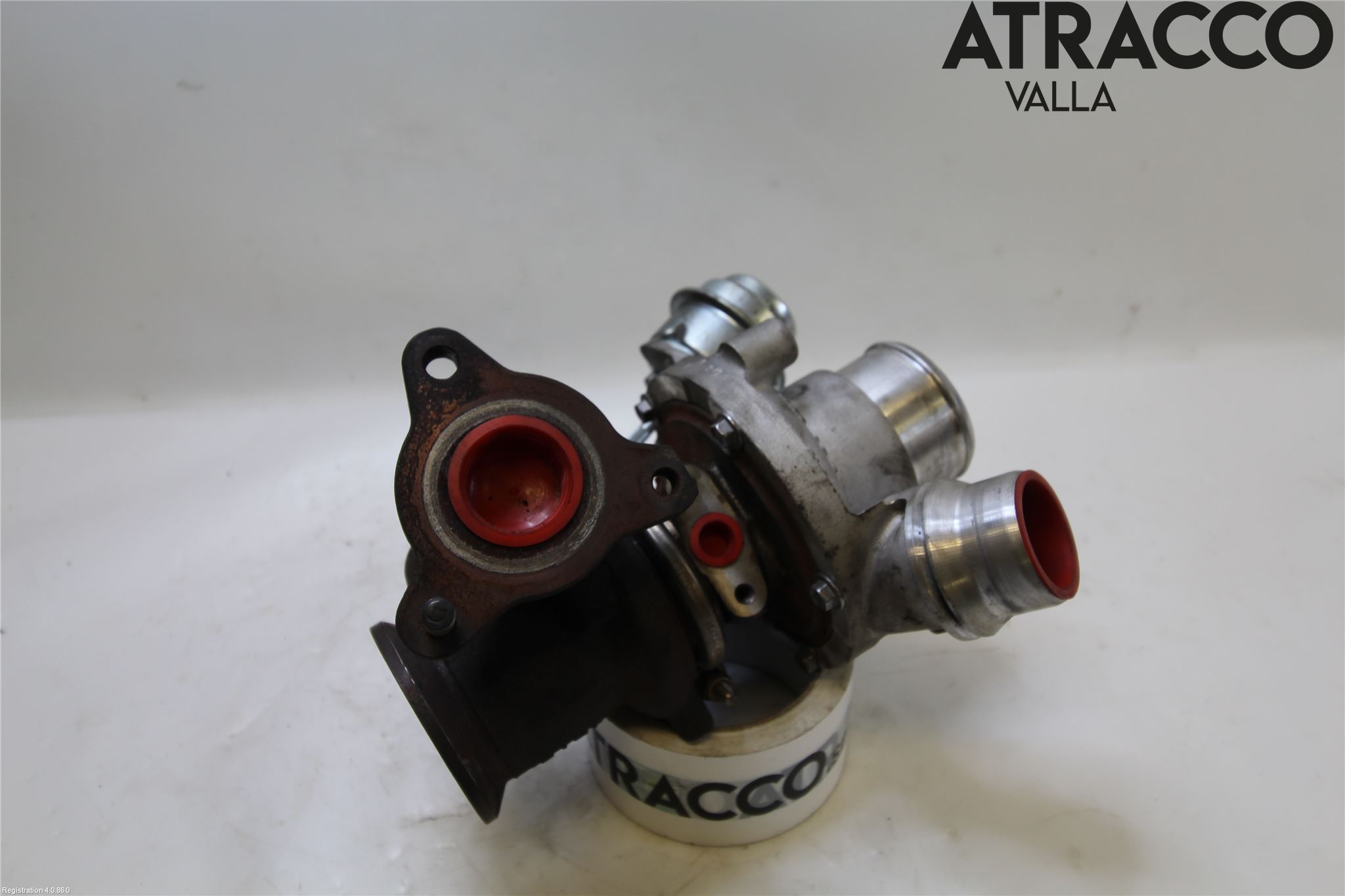 Opel ASTRA K 16-22 Turboaggregat