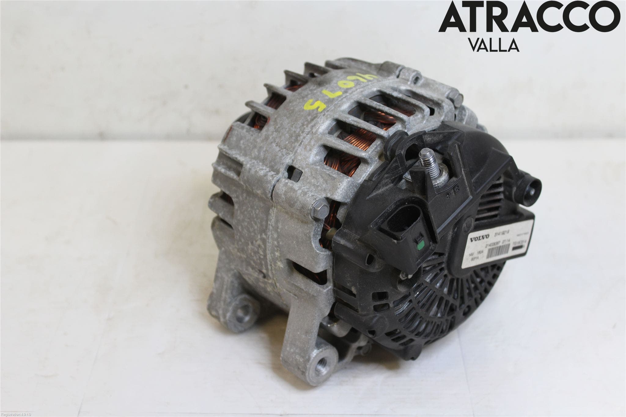 Volvo V40 12-19 Generator
