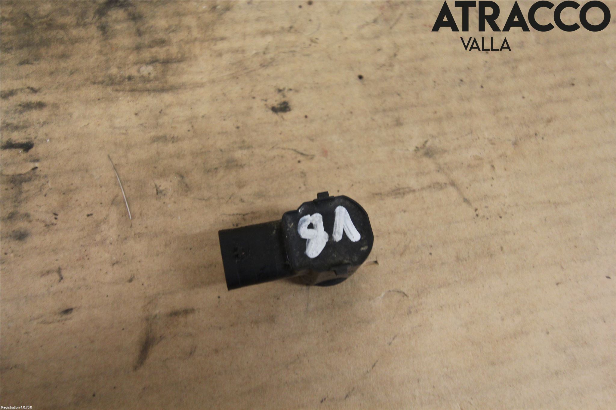 Audi A6/S6 4G 11-18 Parkeringshjälp Backsensor