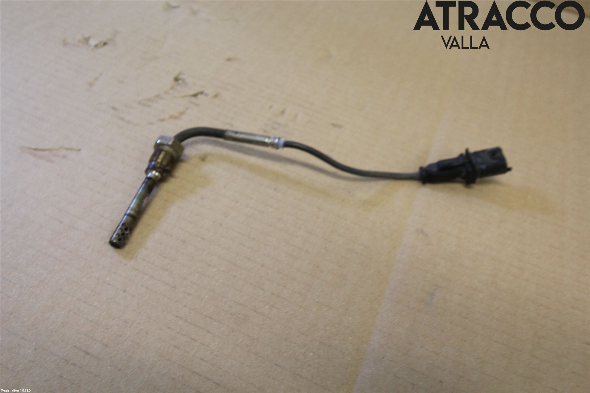 Fiat FREEMONT Givare Temp-Tryck Avgas