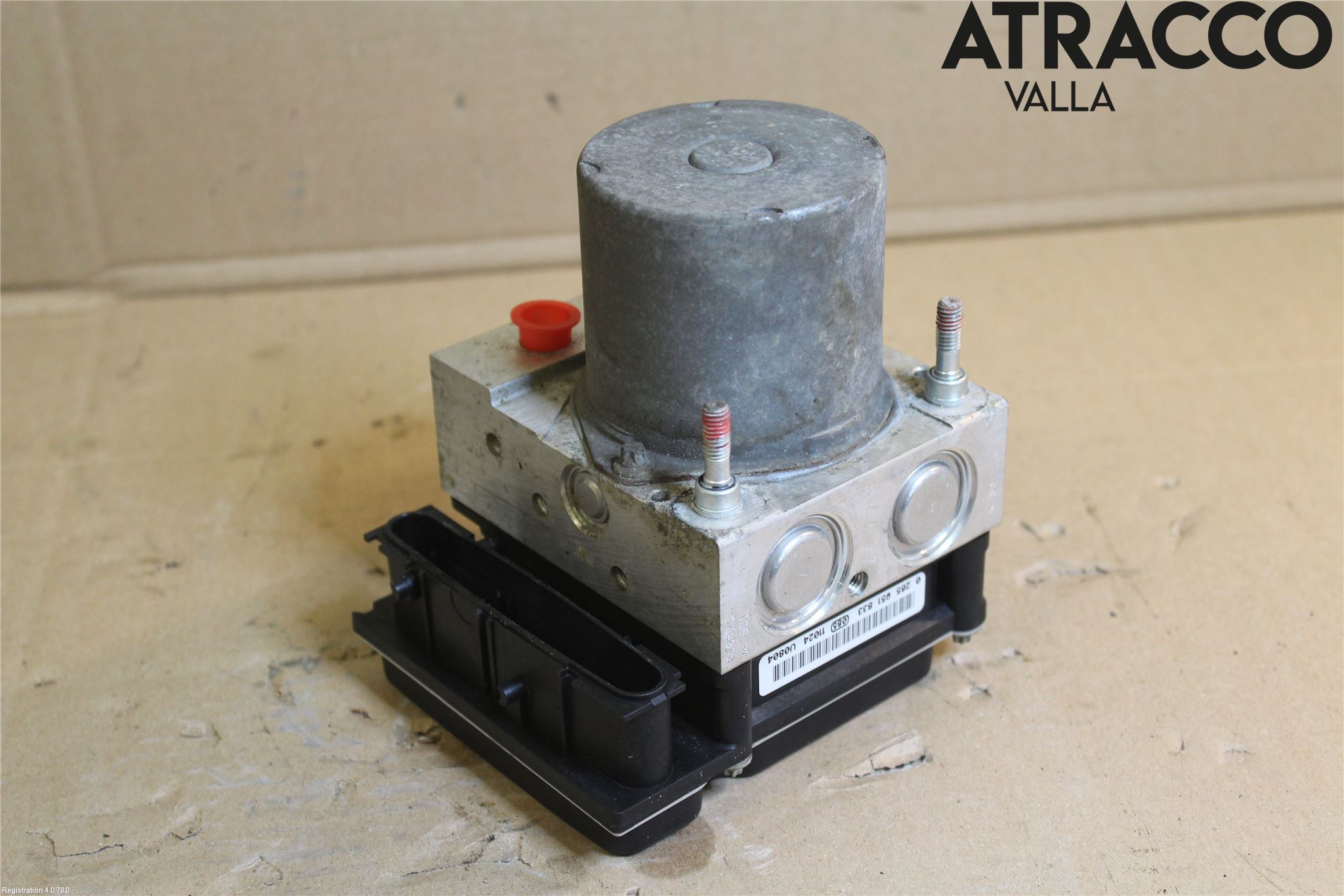 Toyota AVENSIS 09-15 Abs Hydraulaggregat