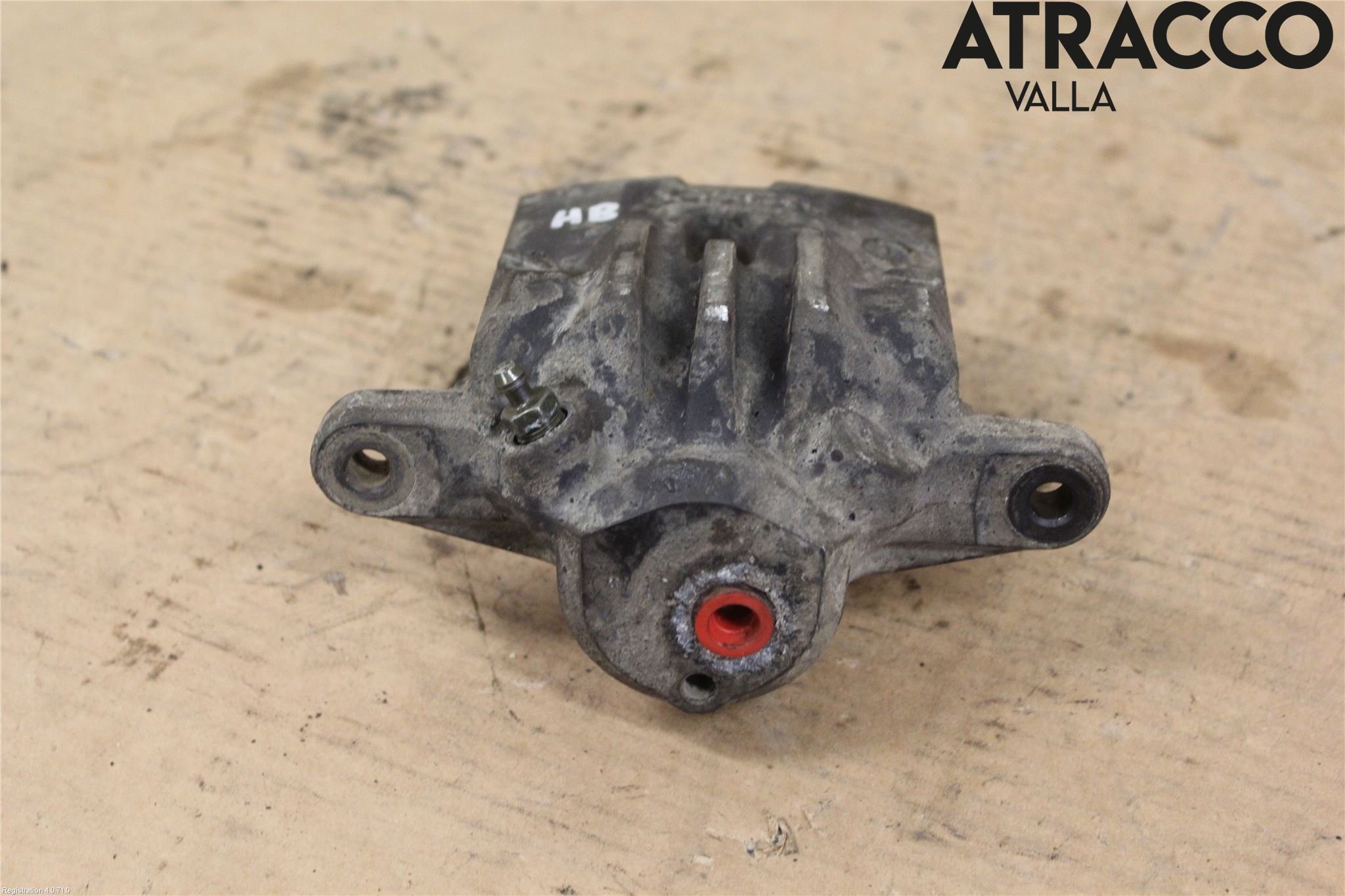 Subaru LEGACY    04-06 Bromsok Bak Höger