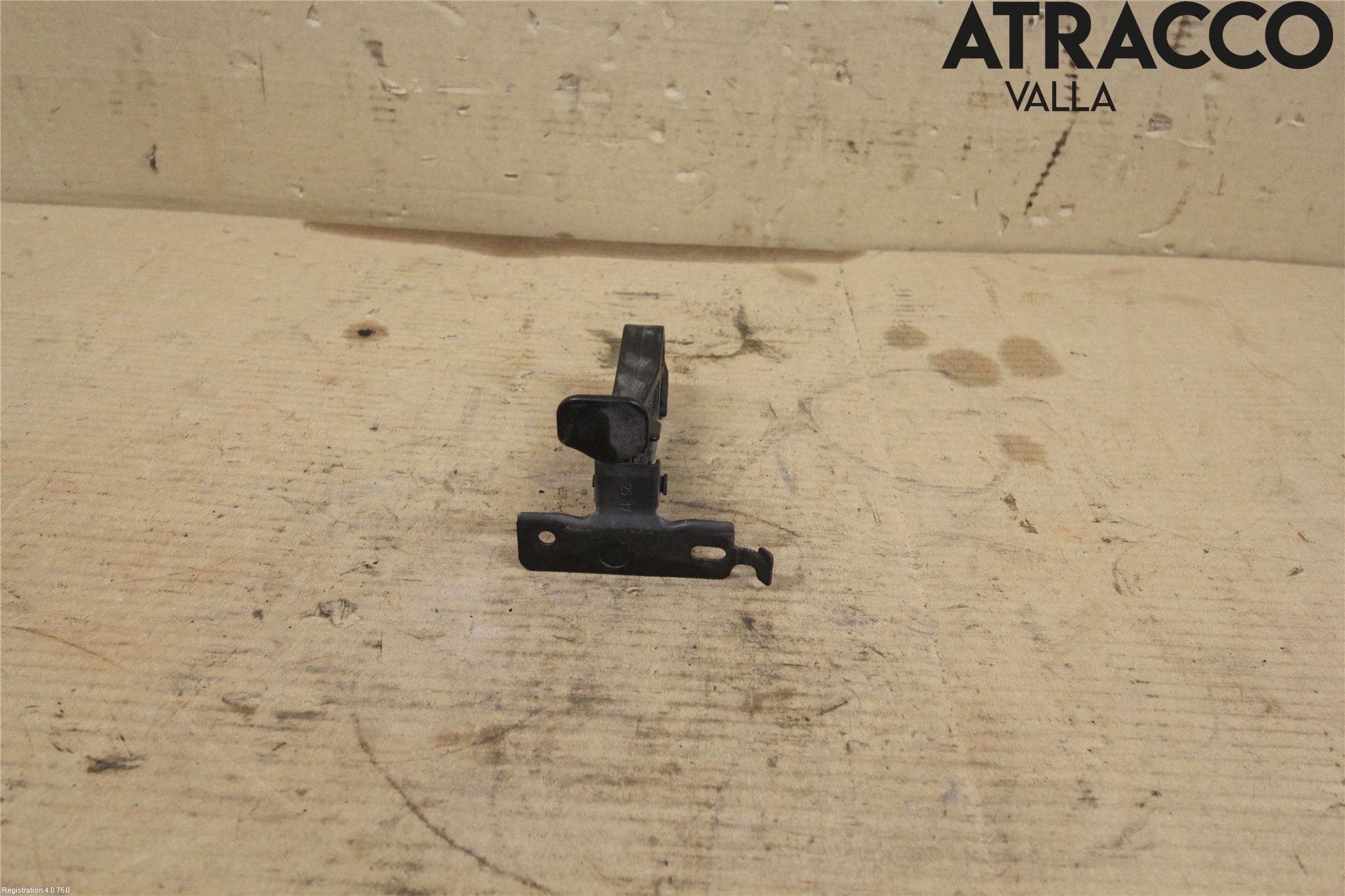 Peugeot 2008 13-20 Huv Spärr