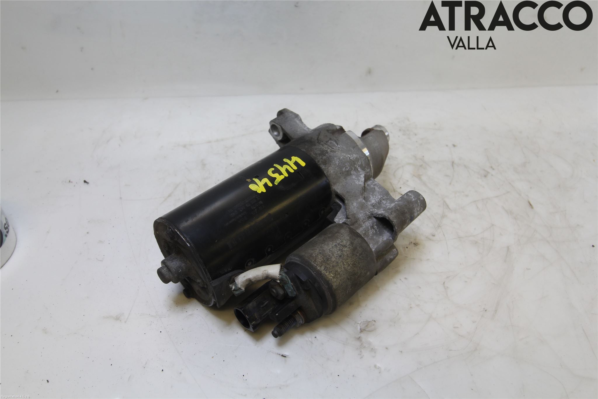 Audi A4/S4 08-11 Startmotor Diesel