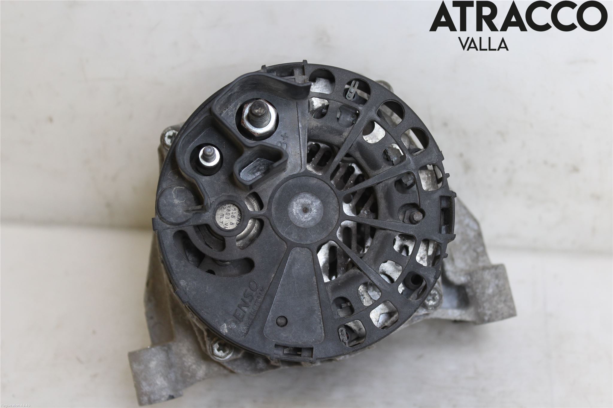 Fiat 500 07- Generator