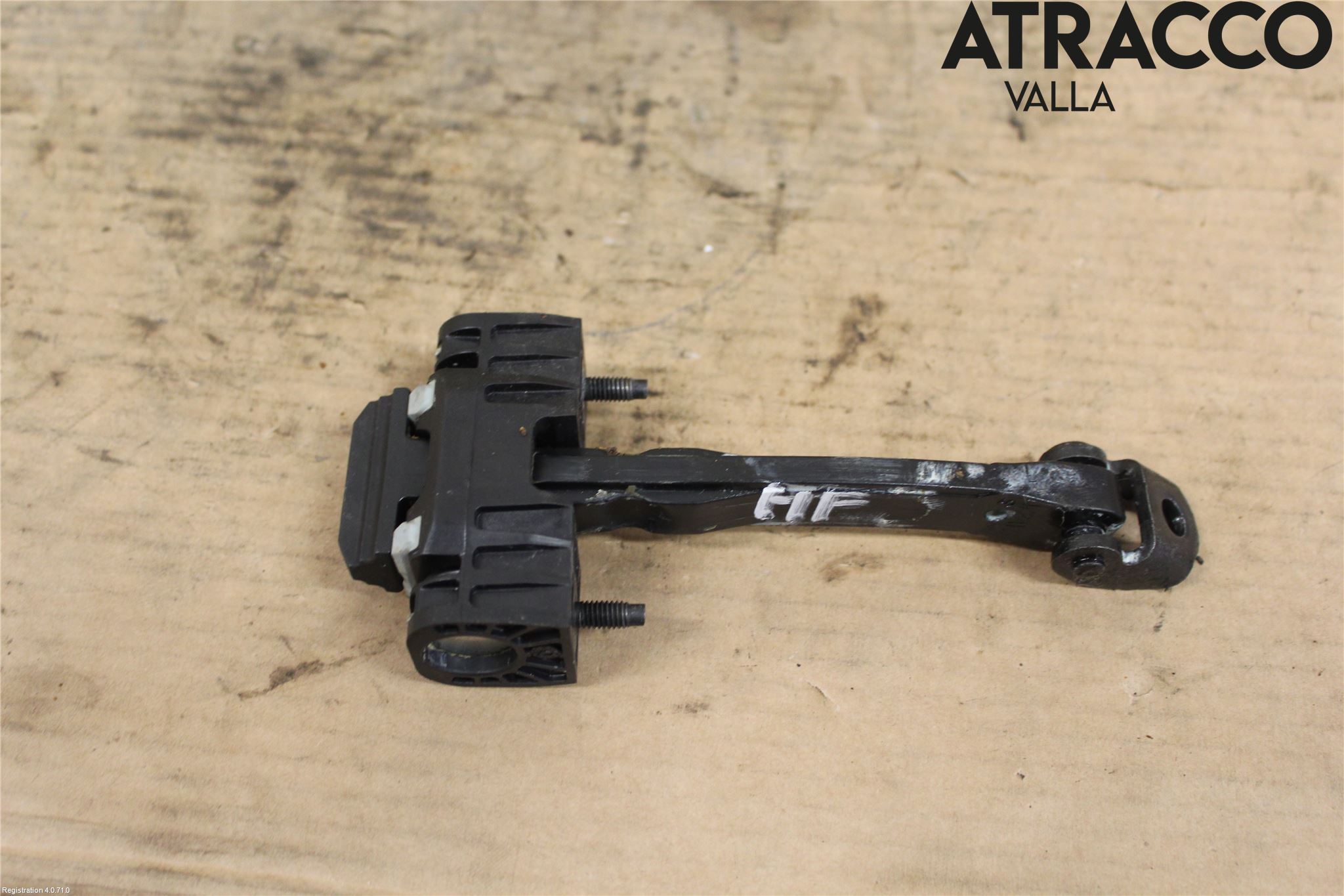 Peugeot 508 11-18 Dörrstopp