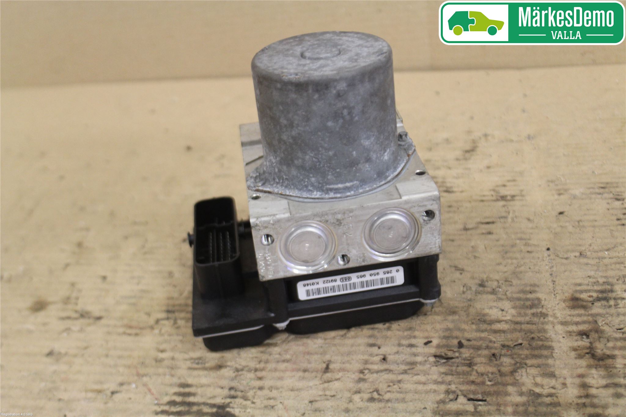 Audi A4/S4 08-11 Abs Hydraulaggregat