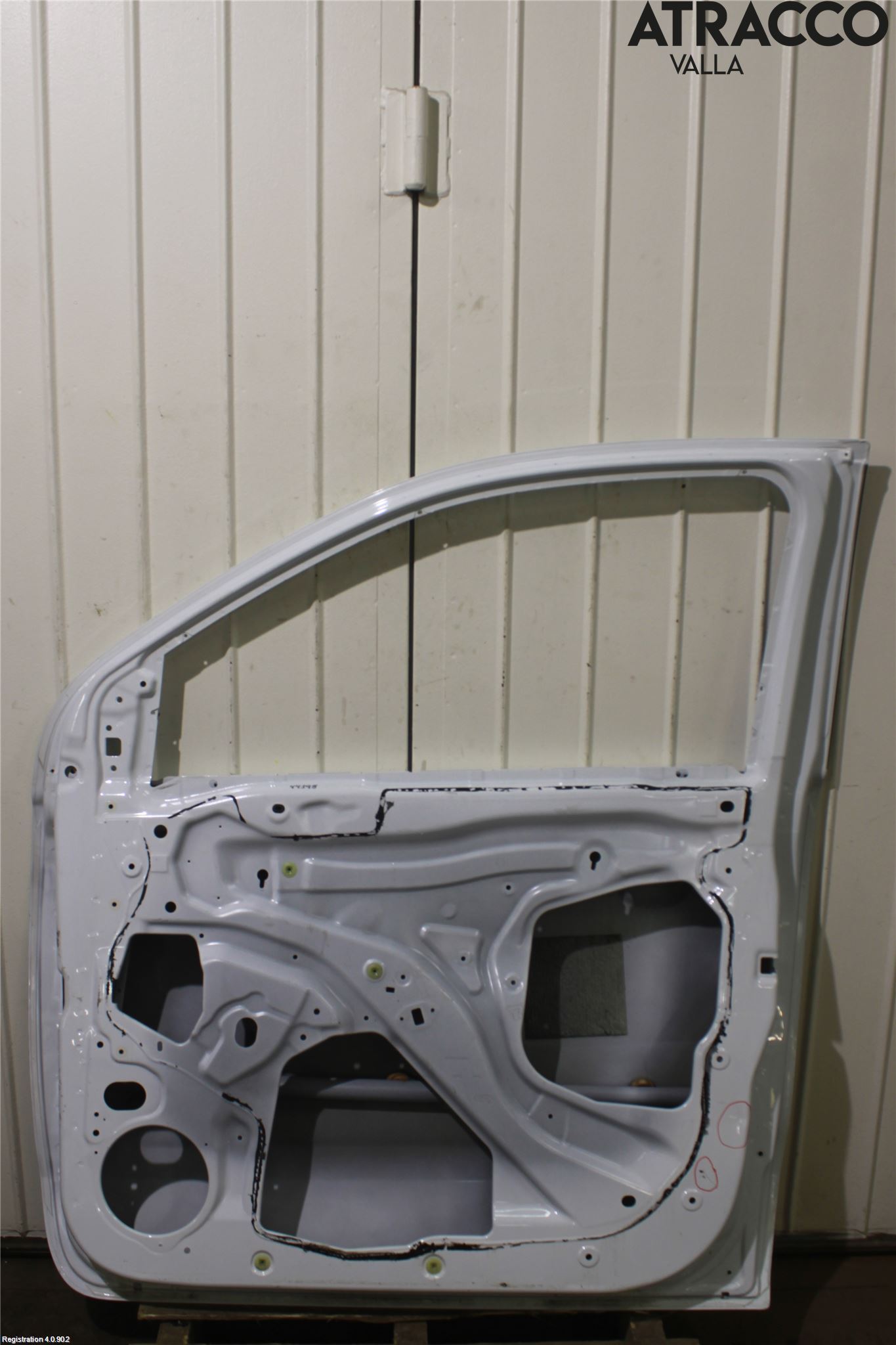 Ford RANGER EU 12-23 Dörr Fram Höger