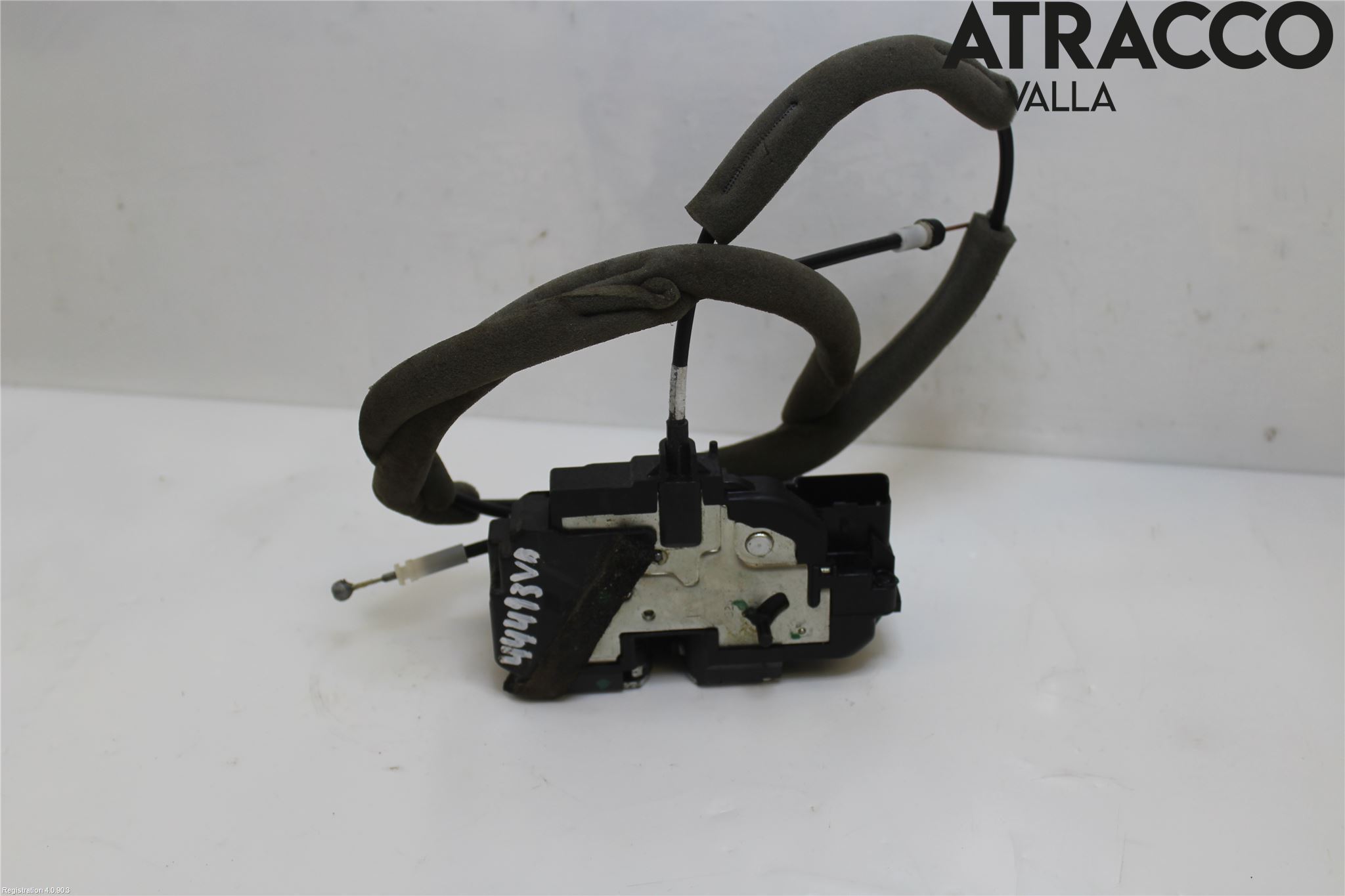 Nissan PULSAR Låskista-Dörrlås