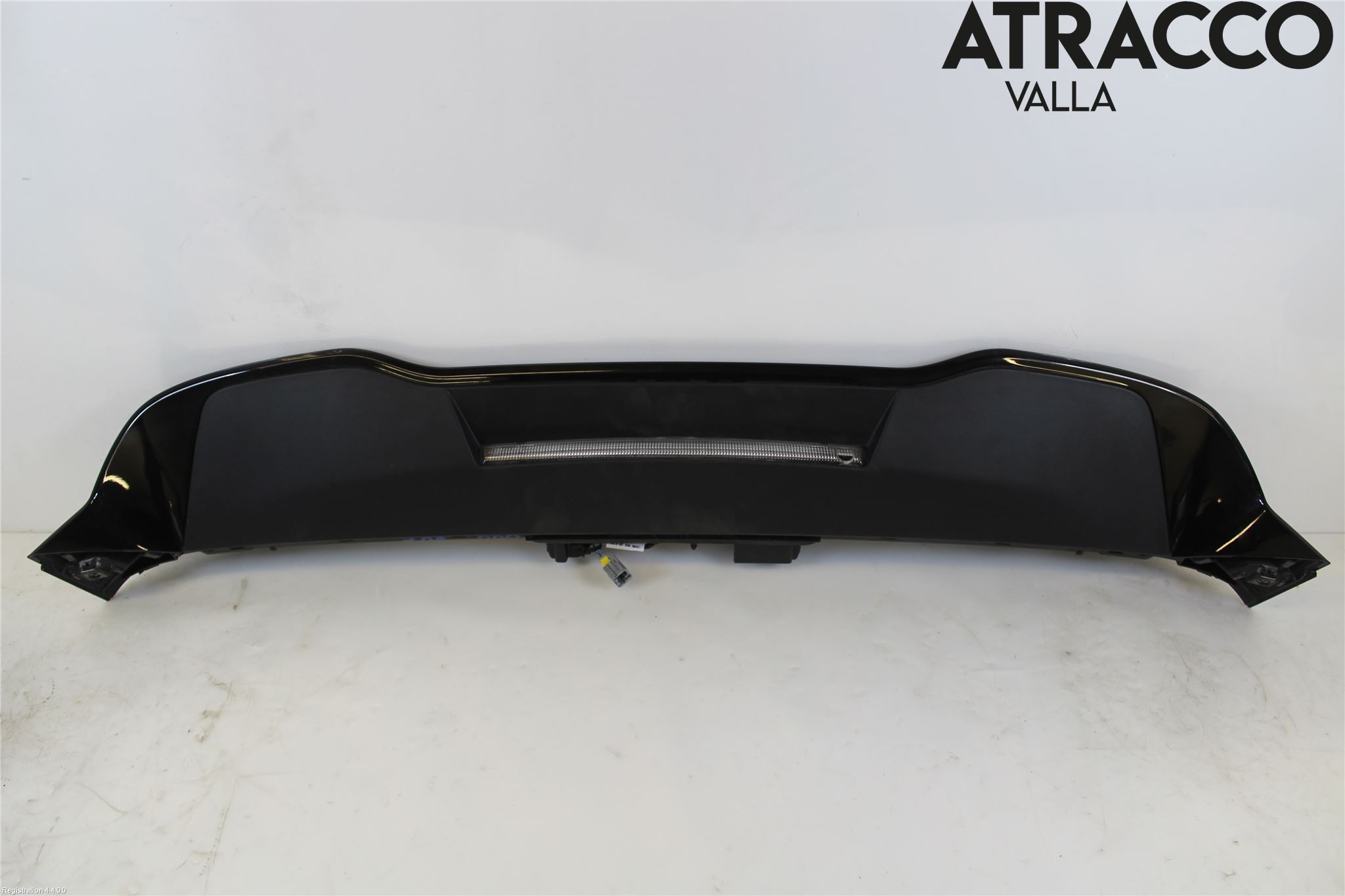 Peugeot 208/E-208 20- Spoiler Baklucka