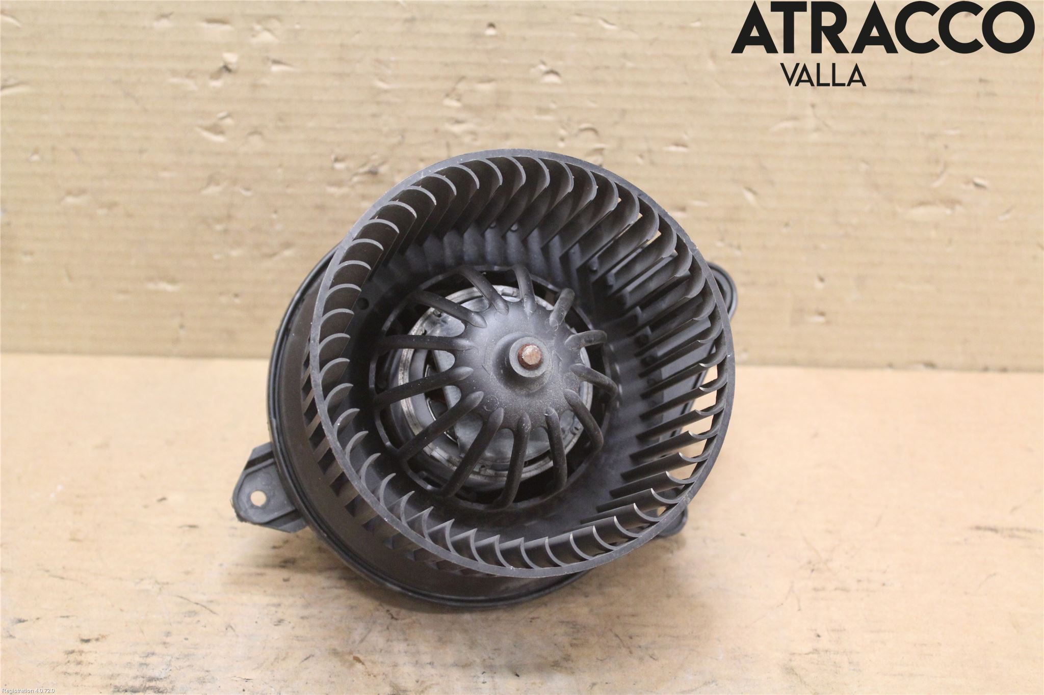 Renault TRAFIC   02-14 Värmefläkt