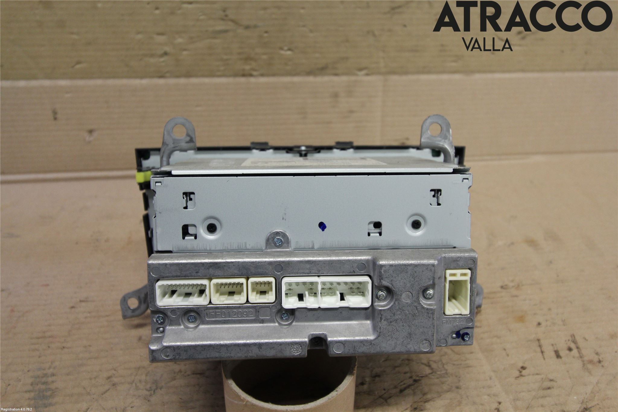 Toyota AVENSIS 09-15 Cd Radio - Multimediapanel