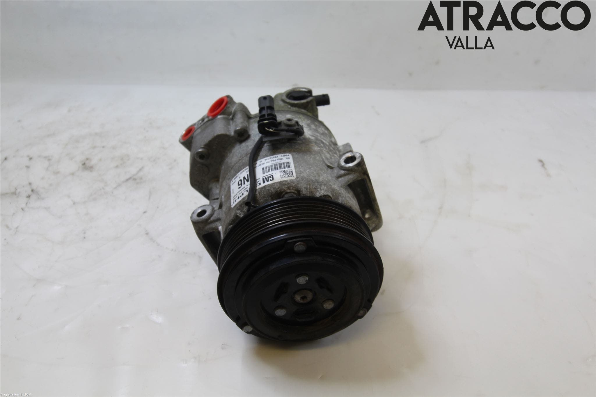 Opel ASTRA J 10-15 Ac Kompressor