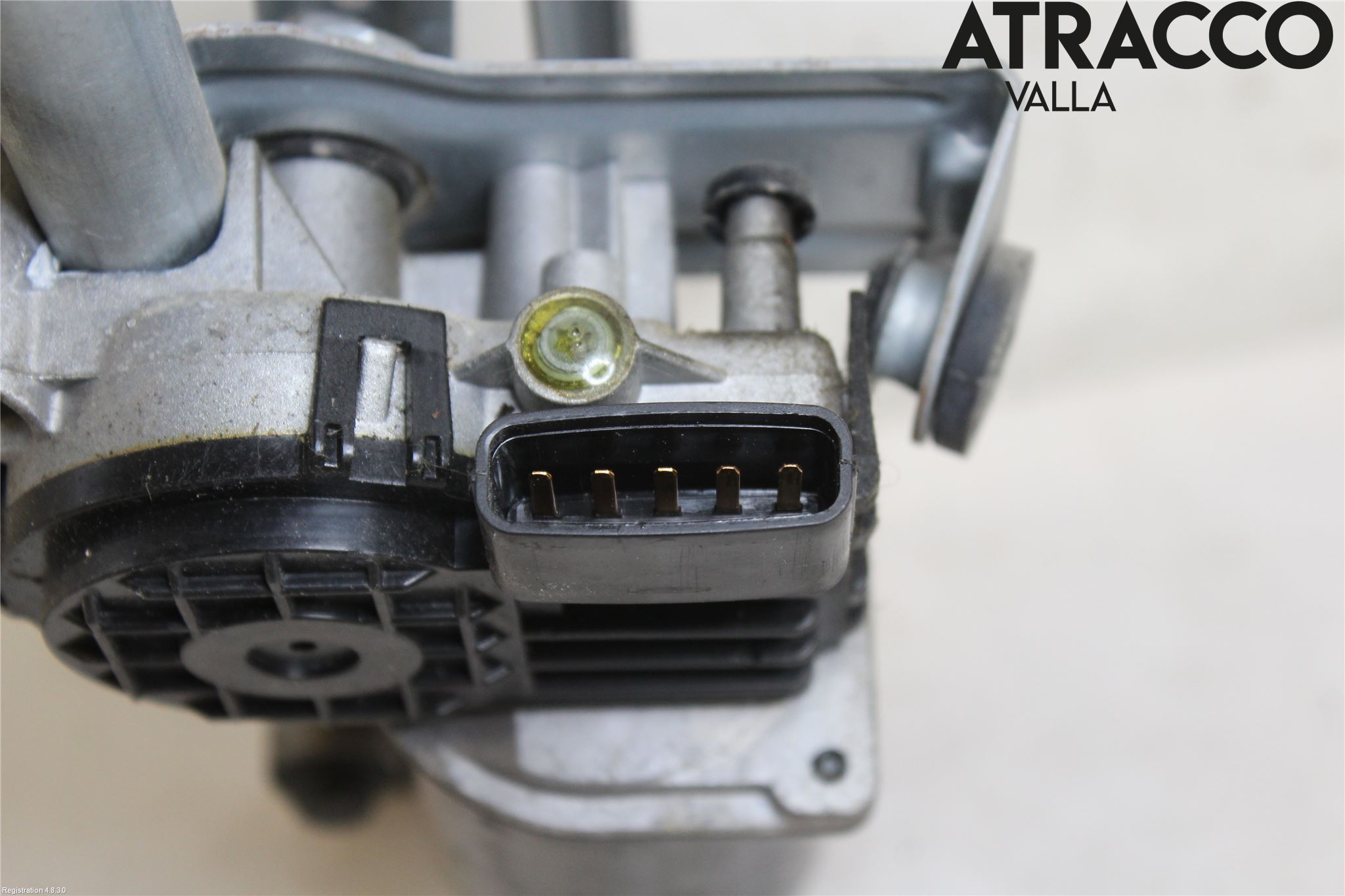 Kia PICANTO 12-17 Torkarmekanism Vindruta