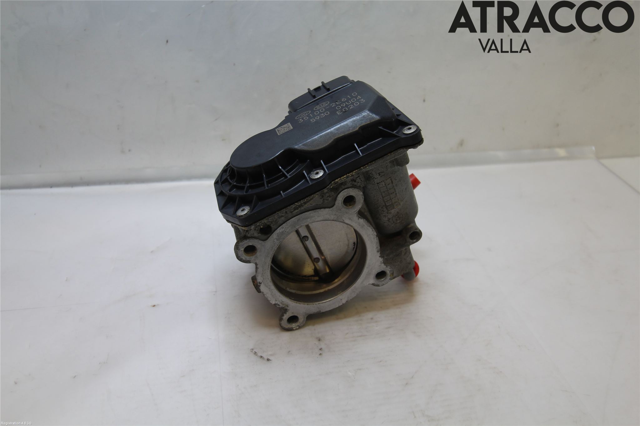 Kia OPTIMA 16-20 Injspjällhus