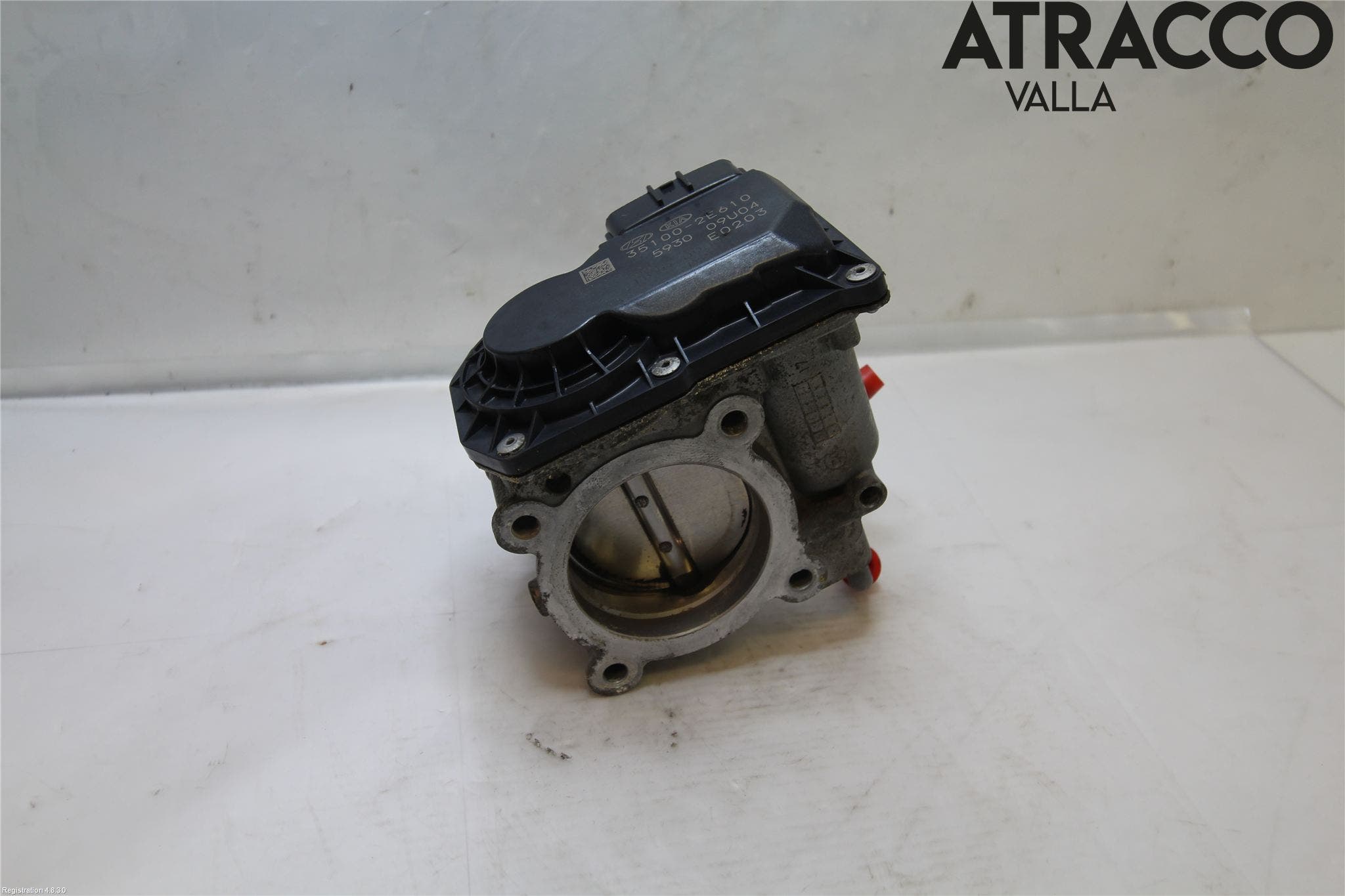 Kia OPTIMA 16-20 Injspjällhus