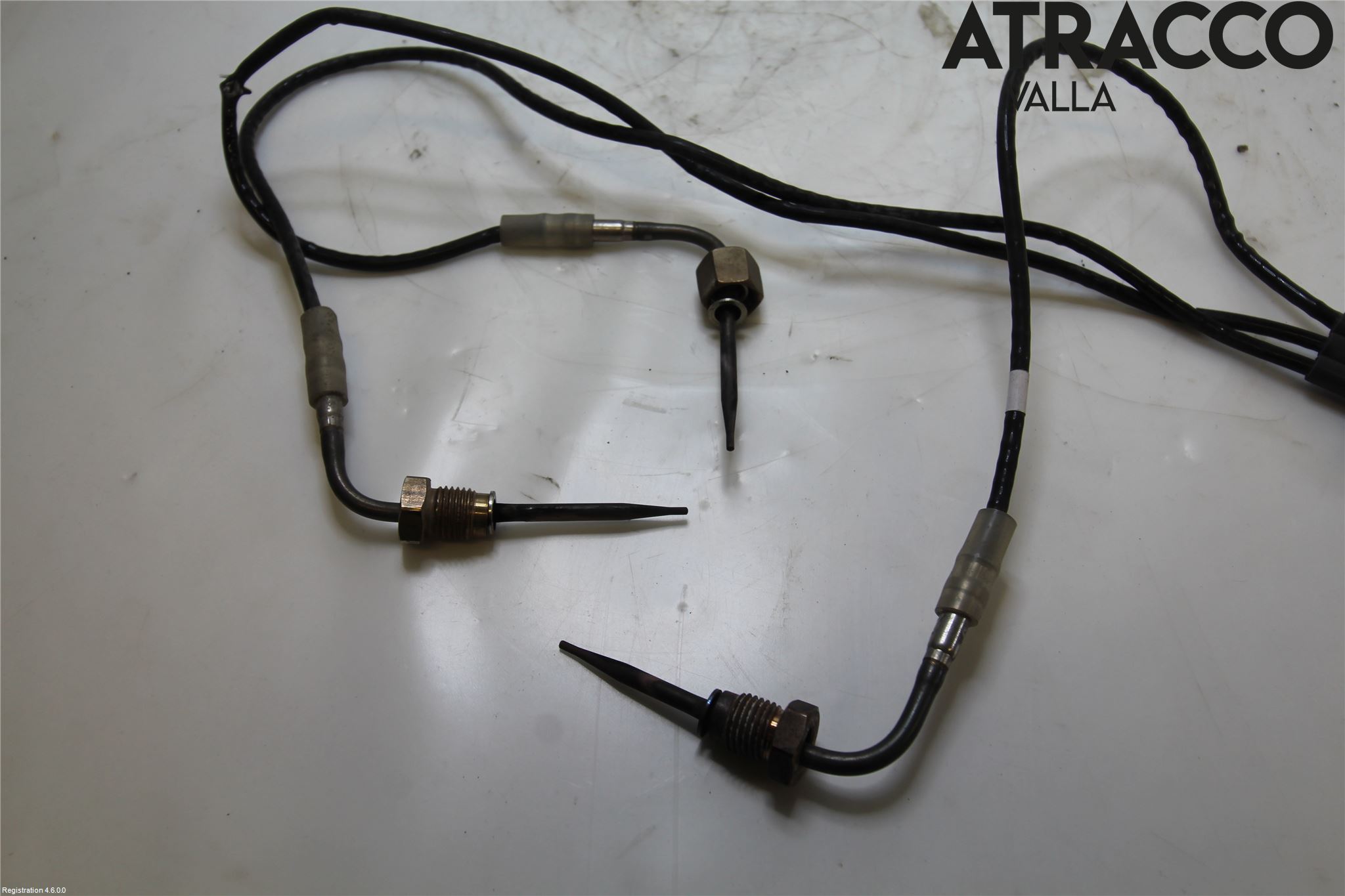 Mercedes-Benz MB SPRINTER (W907/W910) 19- Givare Temp-Tryck Avgas