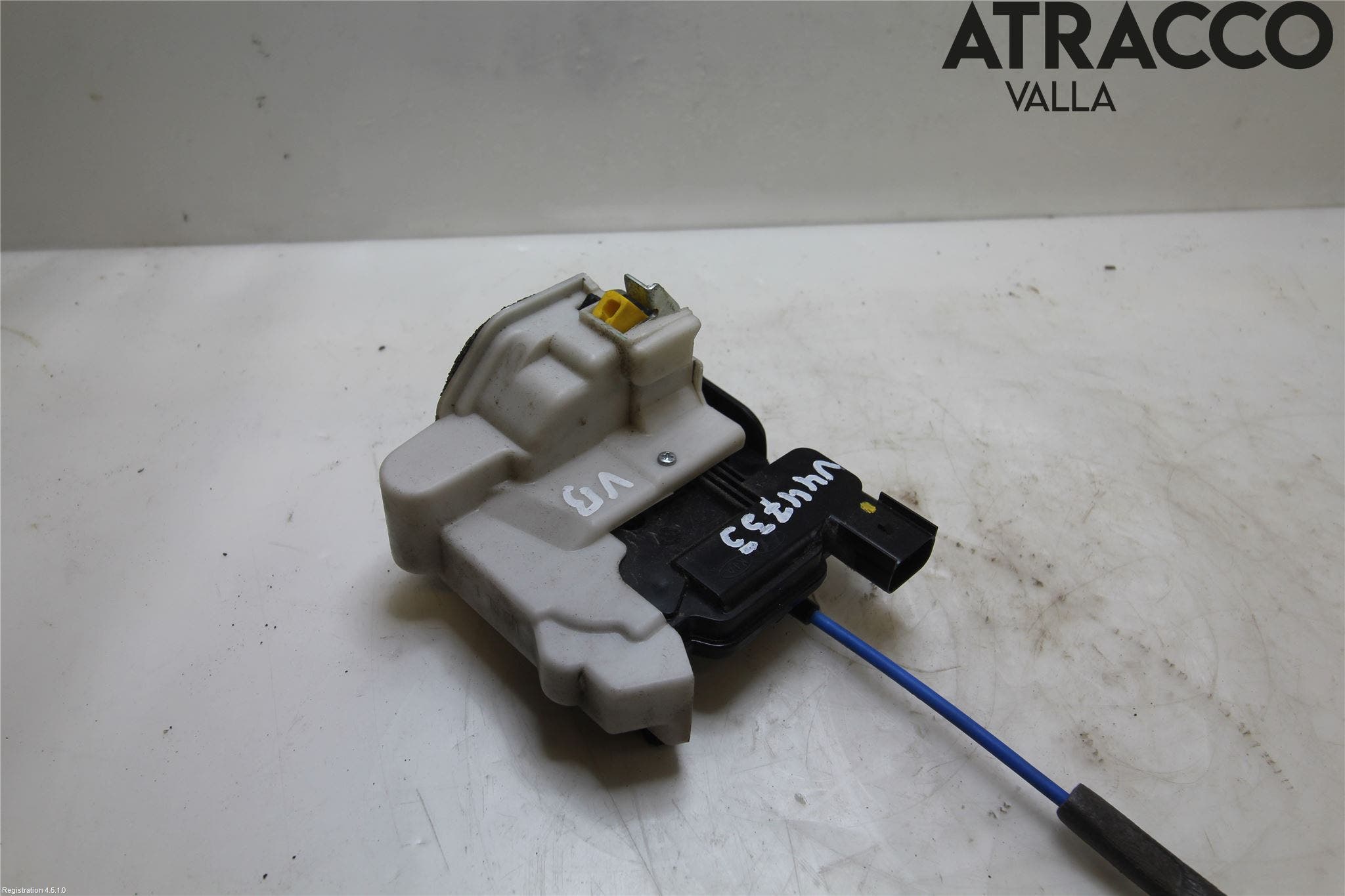 Kia RIO 12-16 Låskista-Dörrlås