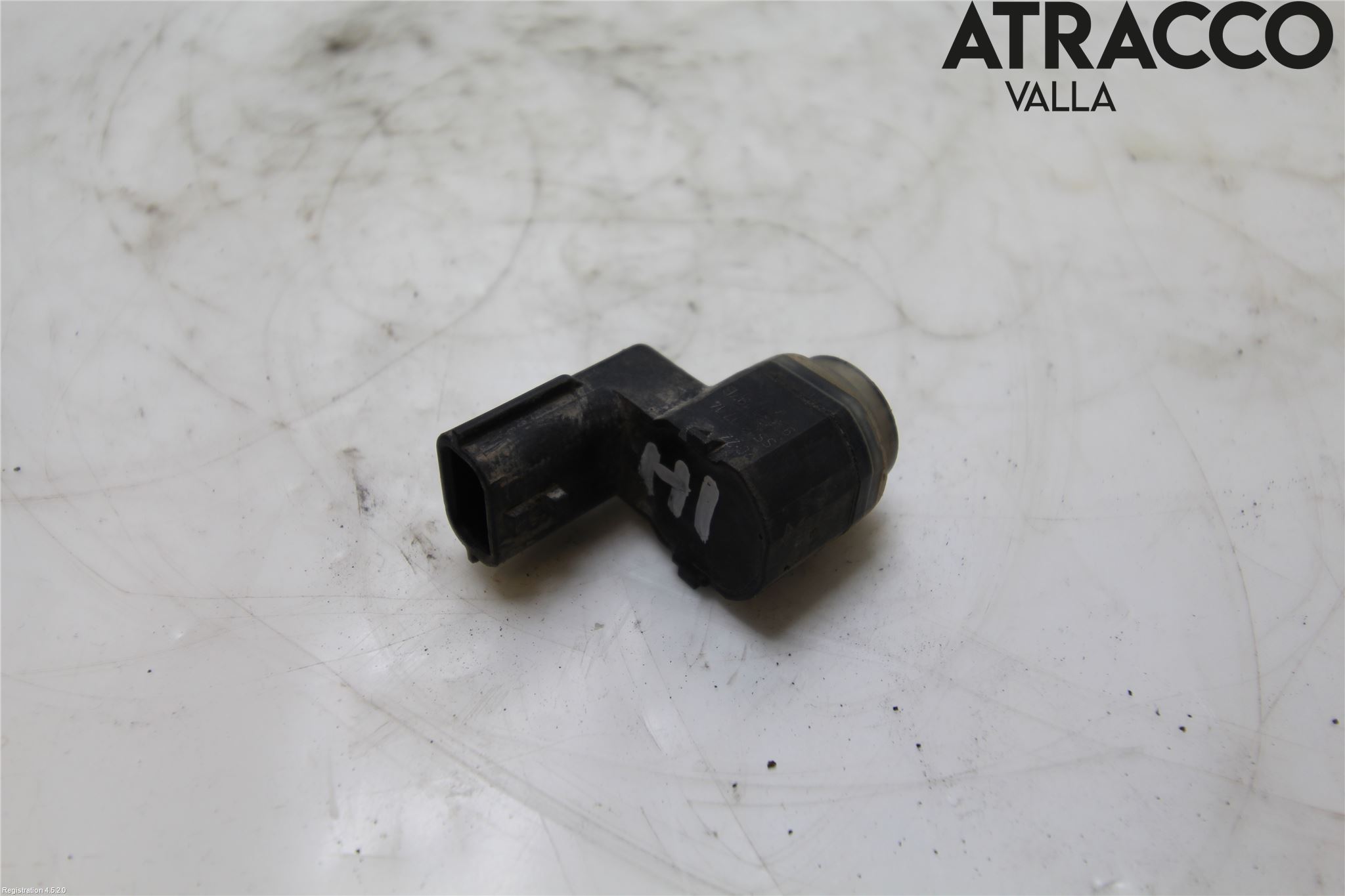 Renault MEGANE III 09-15 Parkeringshjälp Backsensor