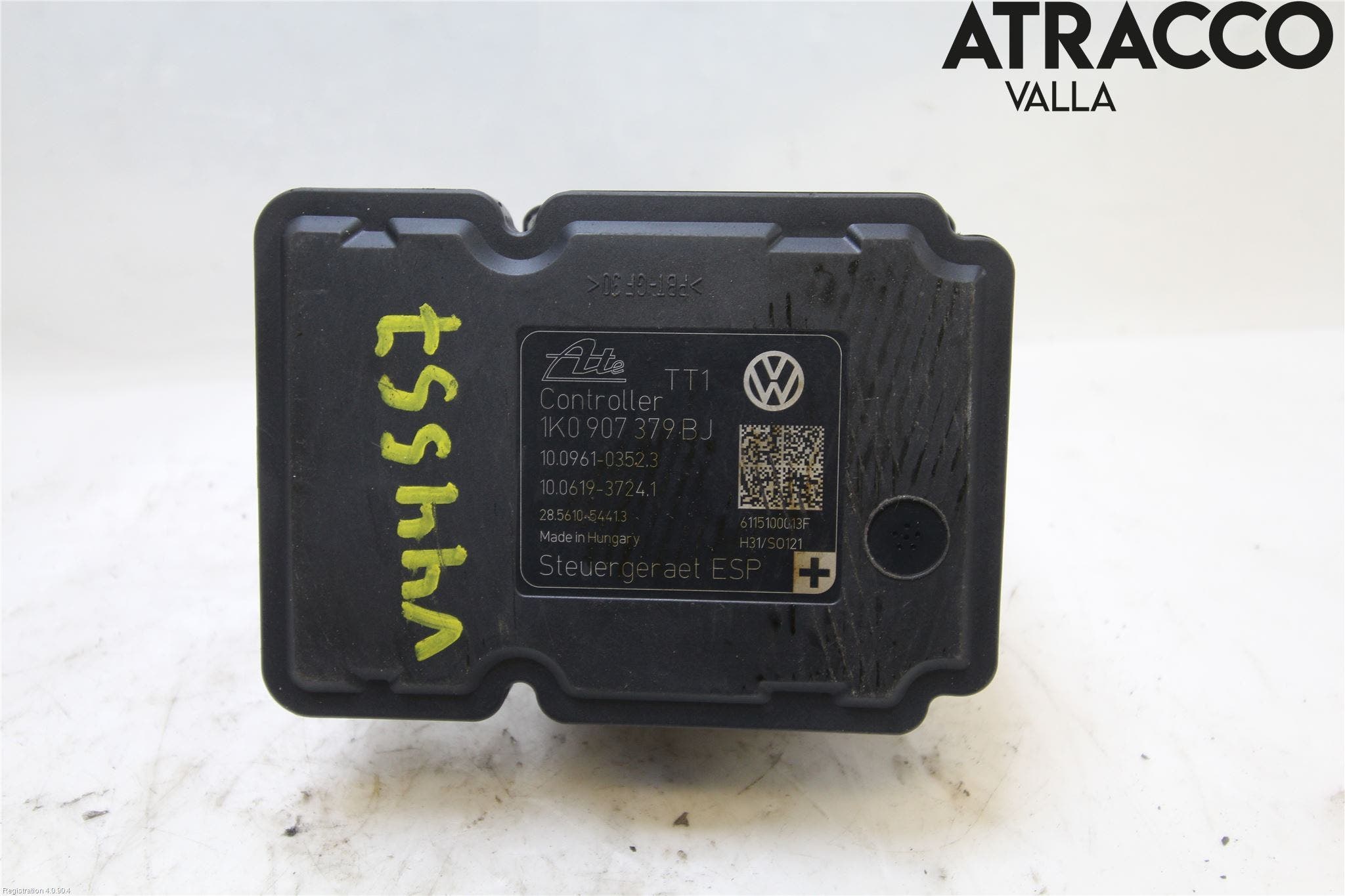 Seat ALTEA Abs Hydraulaggregat