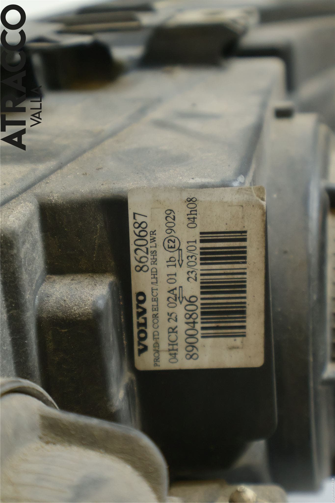 Volvo XC70 01-04 Strålkastare Höger