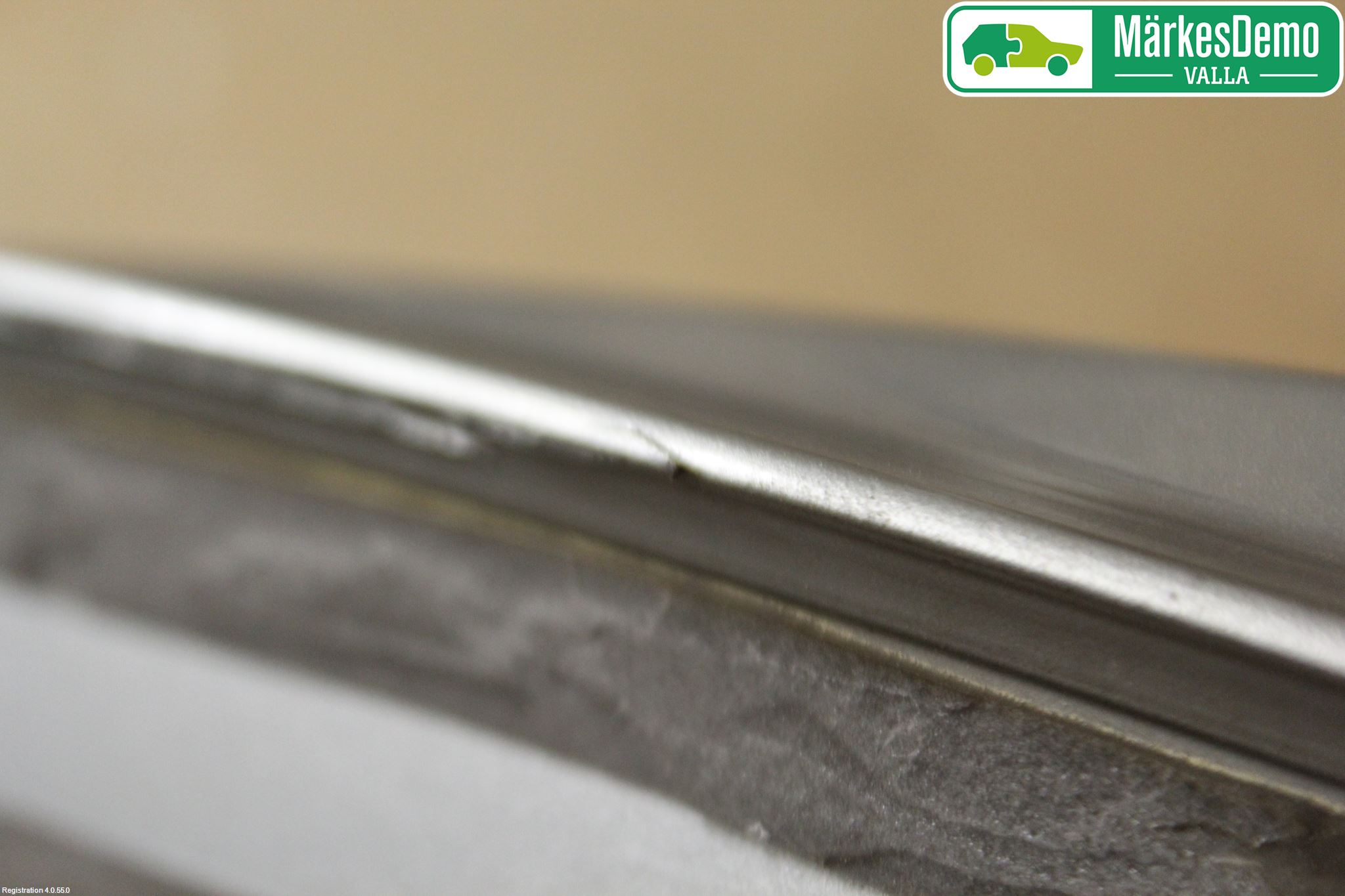BMW 3 F30/F31/F80 12-19 Spoiler Baklucka