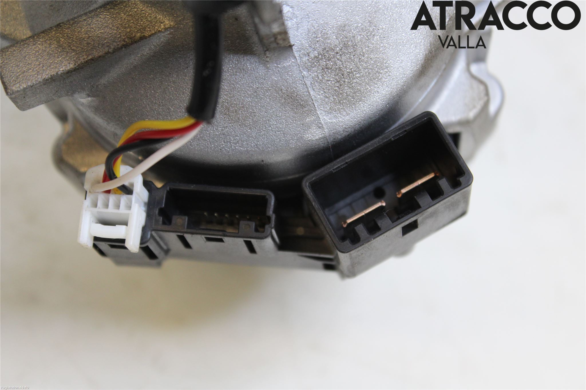 Suzuki SWIFT 17-24 Rattaxelagg Med Inb Servo