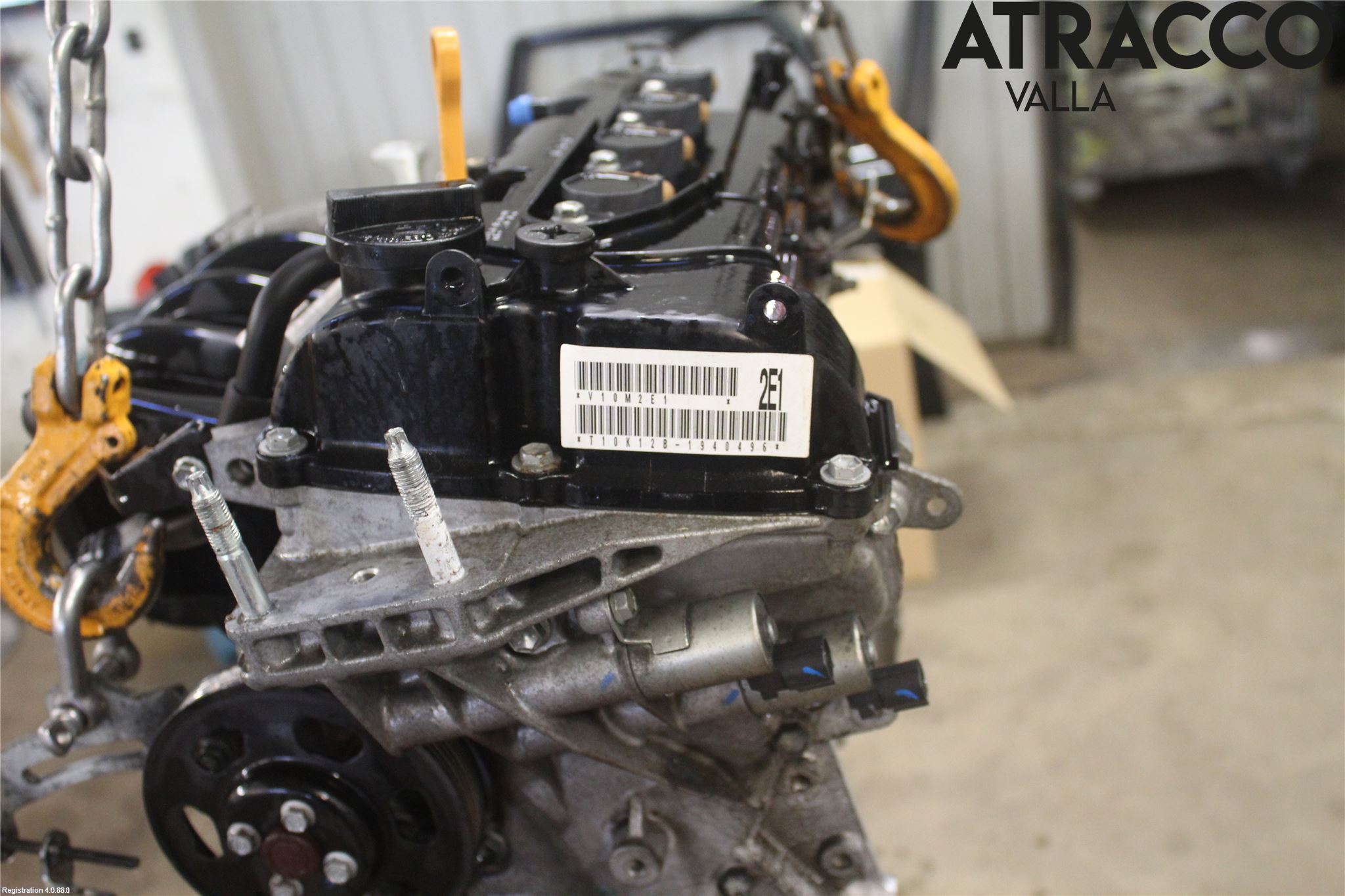 Suzuki SWIFT 11-16 Motor Bensin