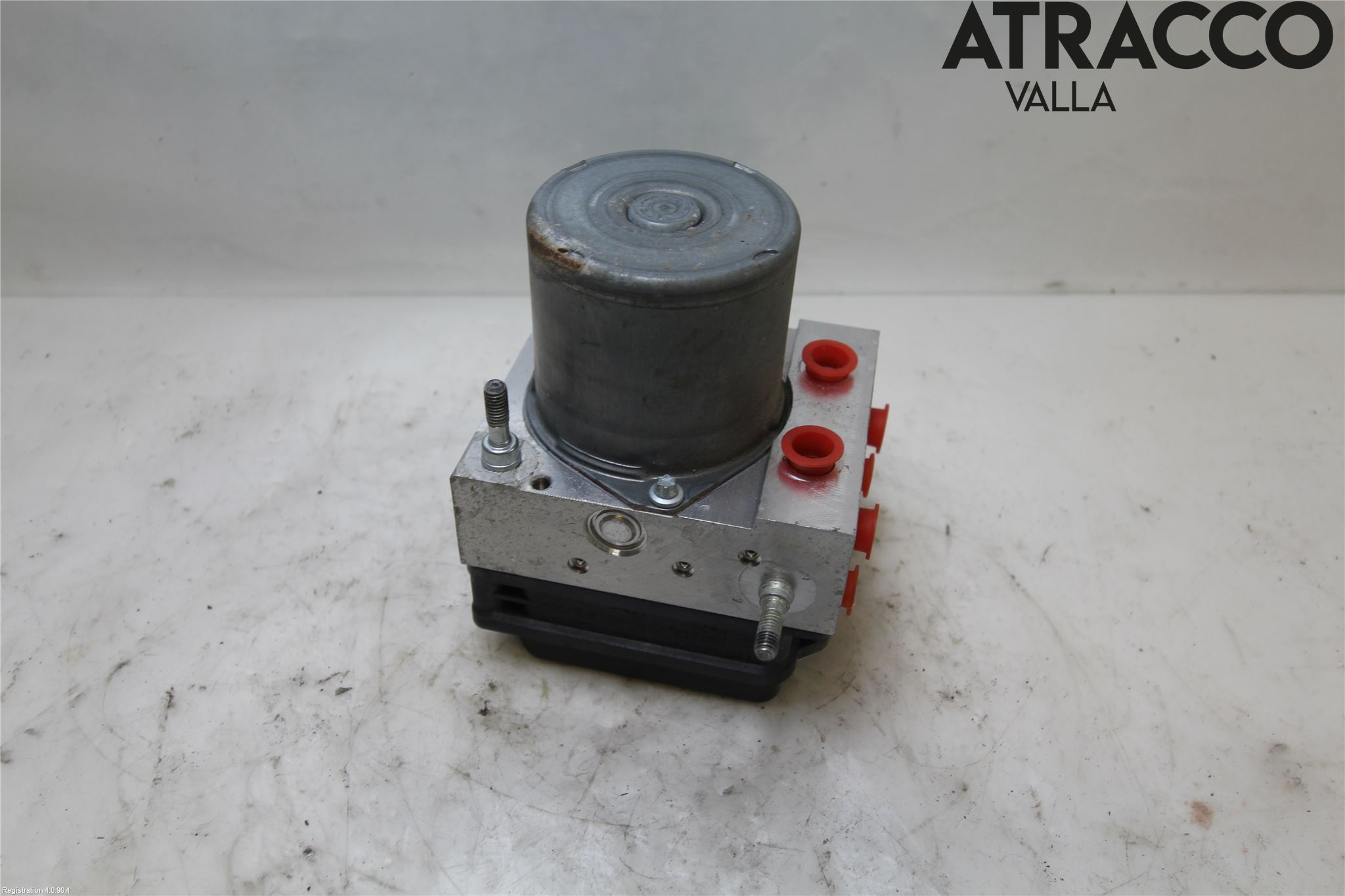 Peugeot 308 08-13 Abs Hydraulaggregat