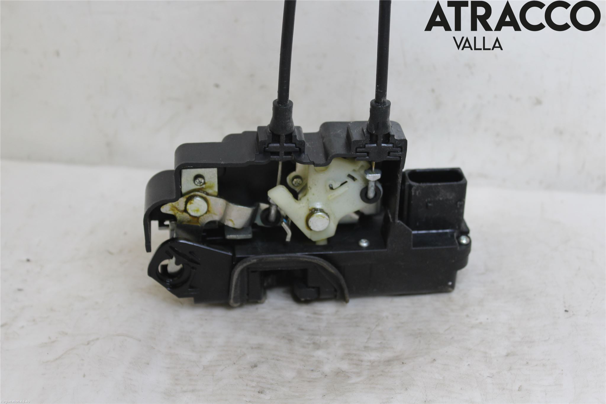 Chevrolet CAPTIVA Låskista-Dörrlås