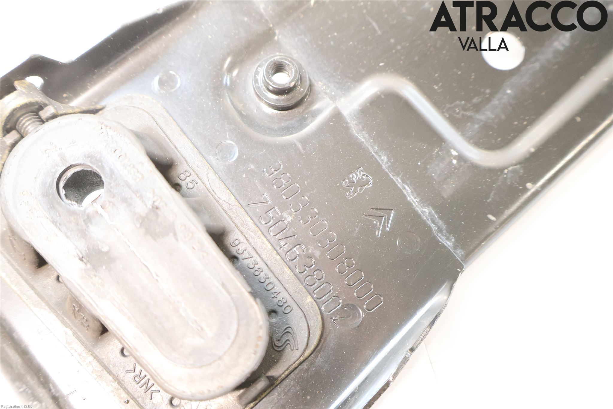 Opel ASTRA L 22- Kylarfäste-Ram-Balk