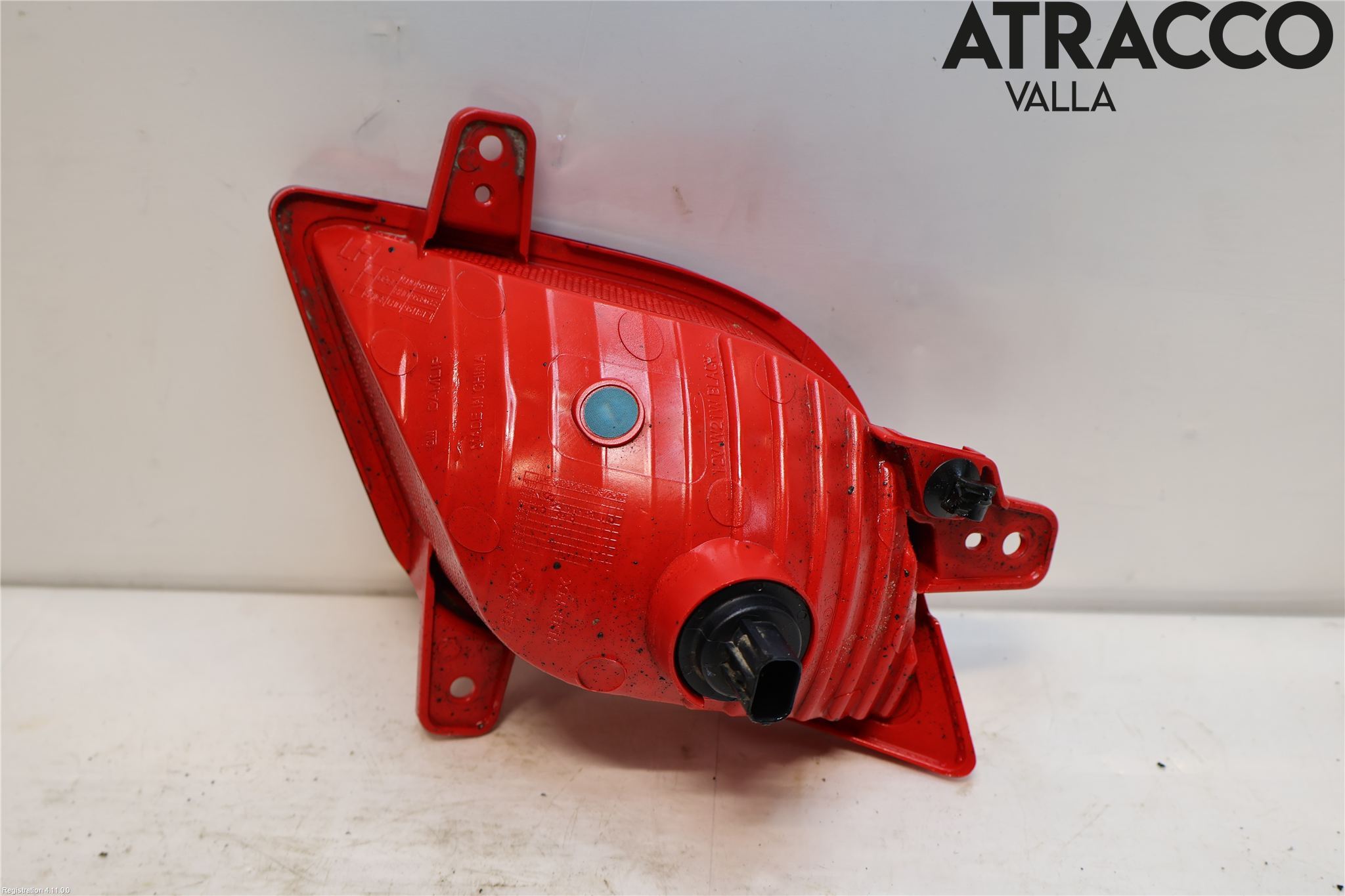 Opel MOKKA 13-20 Dimljus/Reflex Bak