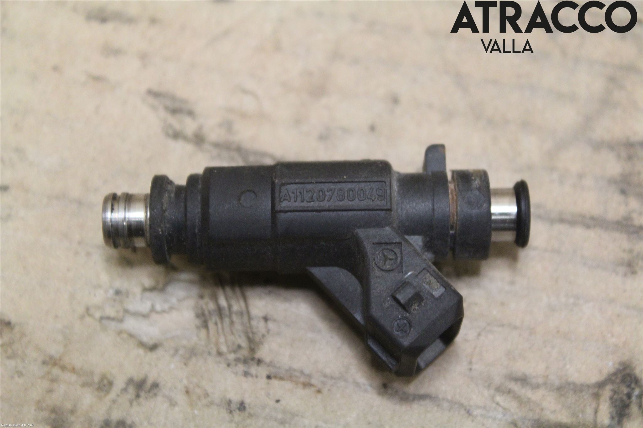 Mercedes-Benz MB E-KLASS (W210) 96-03 Injspridare