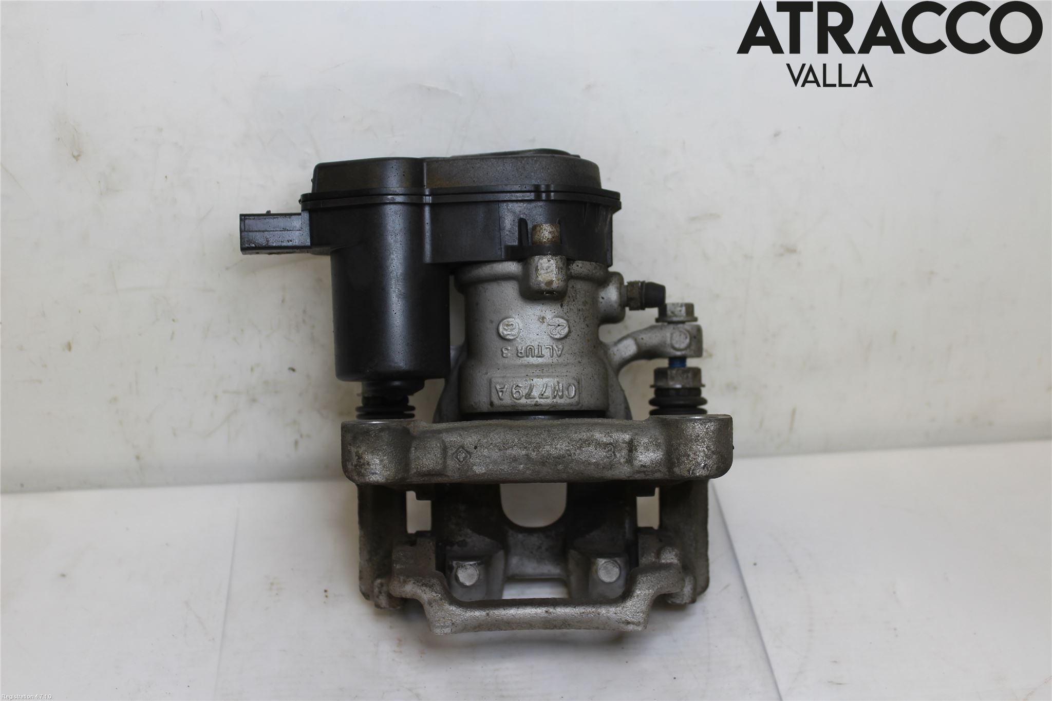 Peugeot 208/E-208 20- Bromsok Bak Vänster