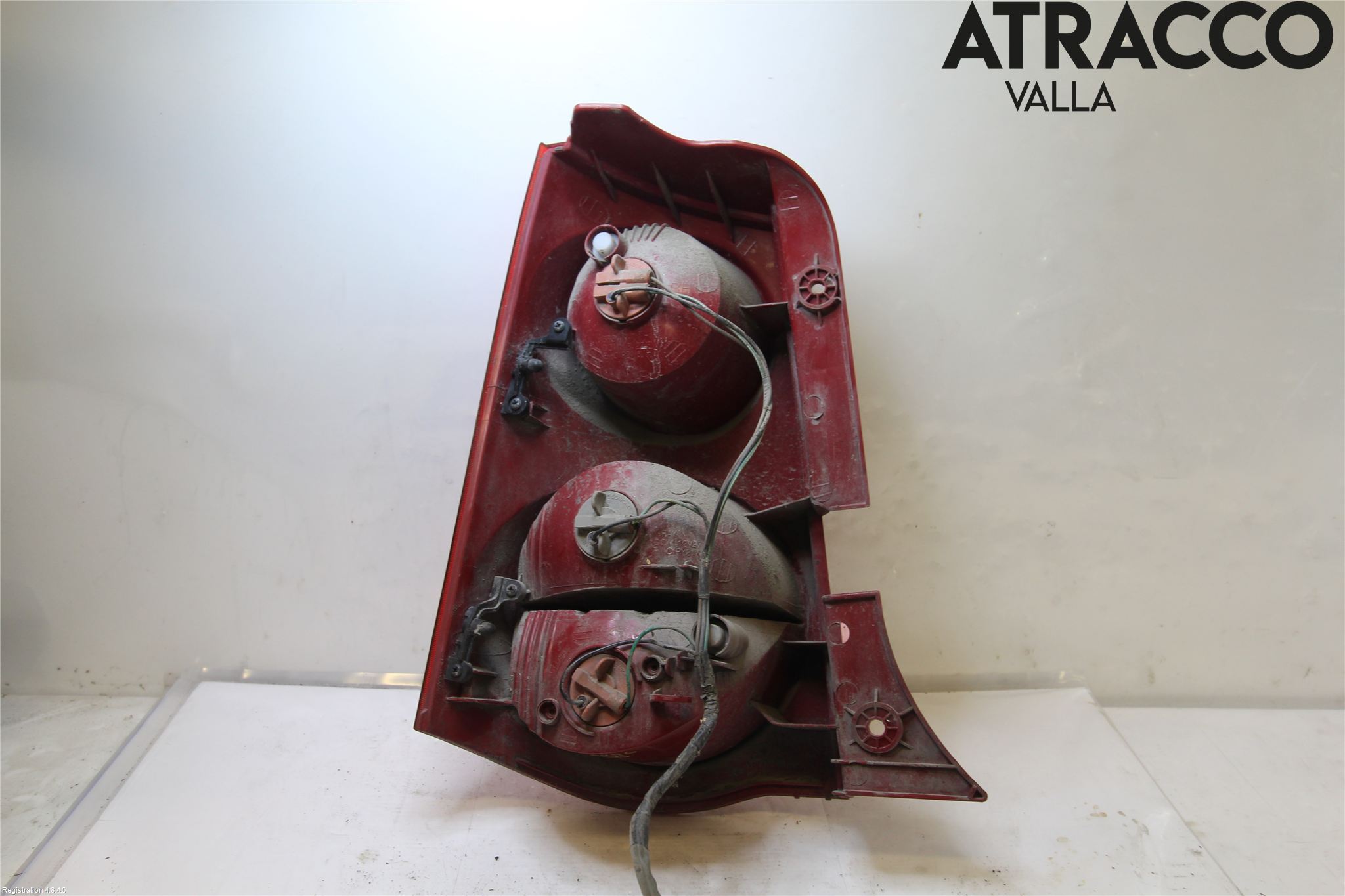 Kia PICANTO    04-11 Bakljus Höger