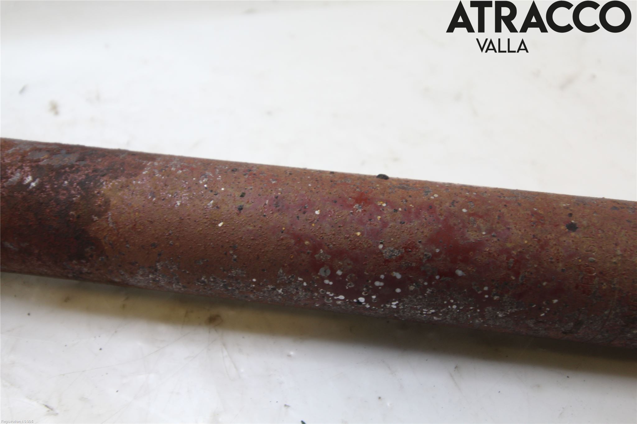 Audi A4/S4 05-07 Stötdämpare Bak