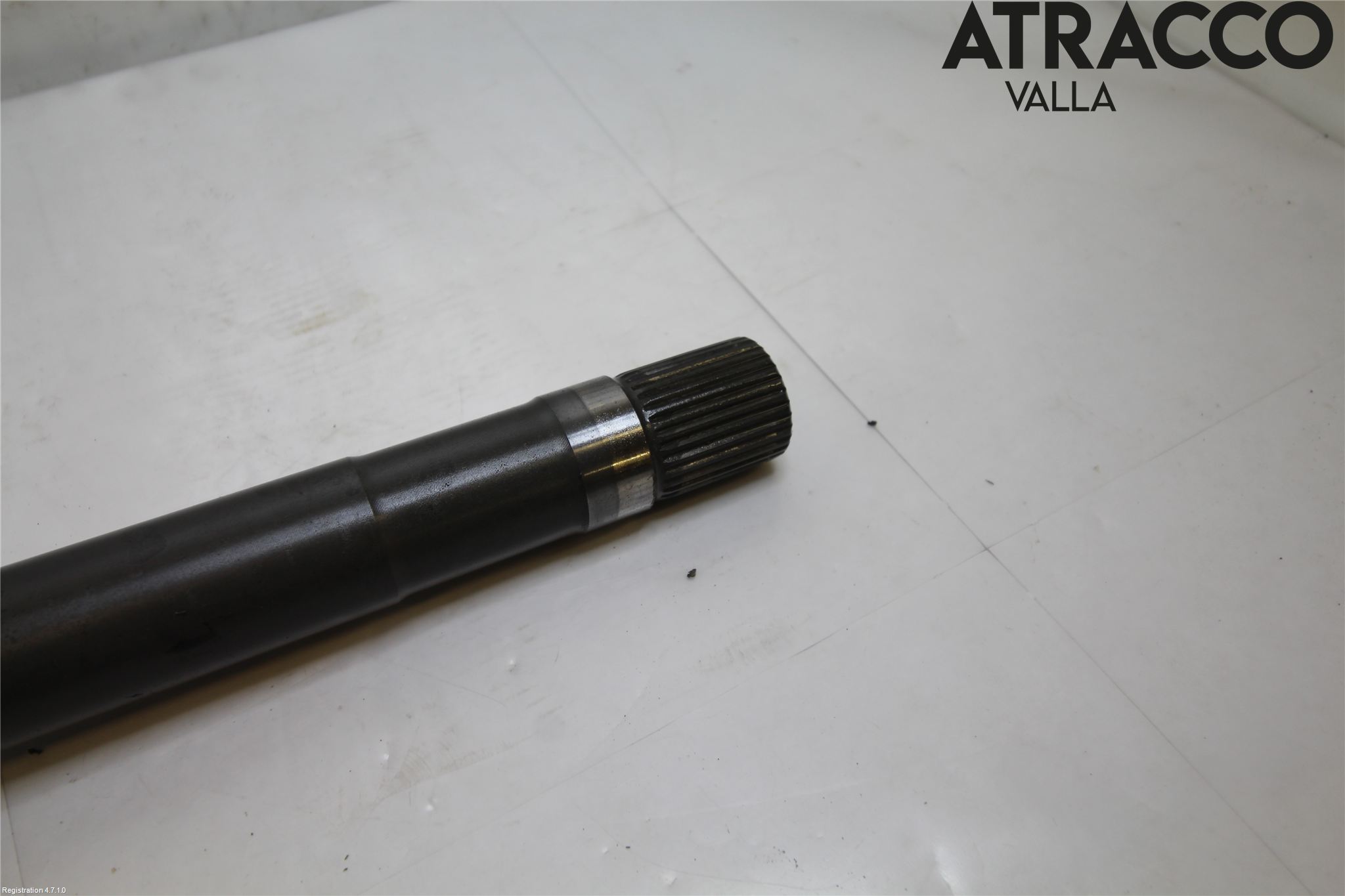 Mazda CX-5 17- Drivaxel Fram Höger