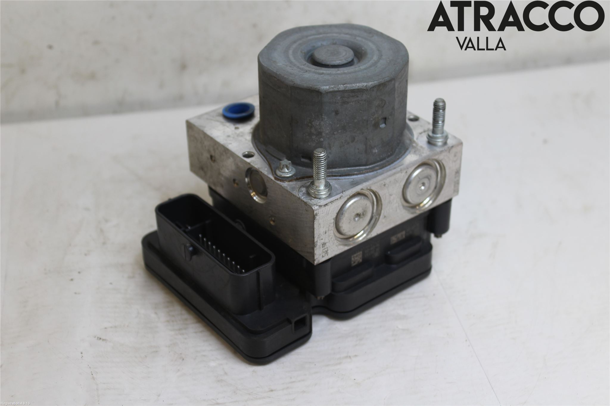 Nissan QASHQAI 14-17 Abs Hydraulaggregat