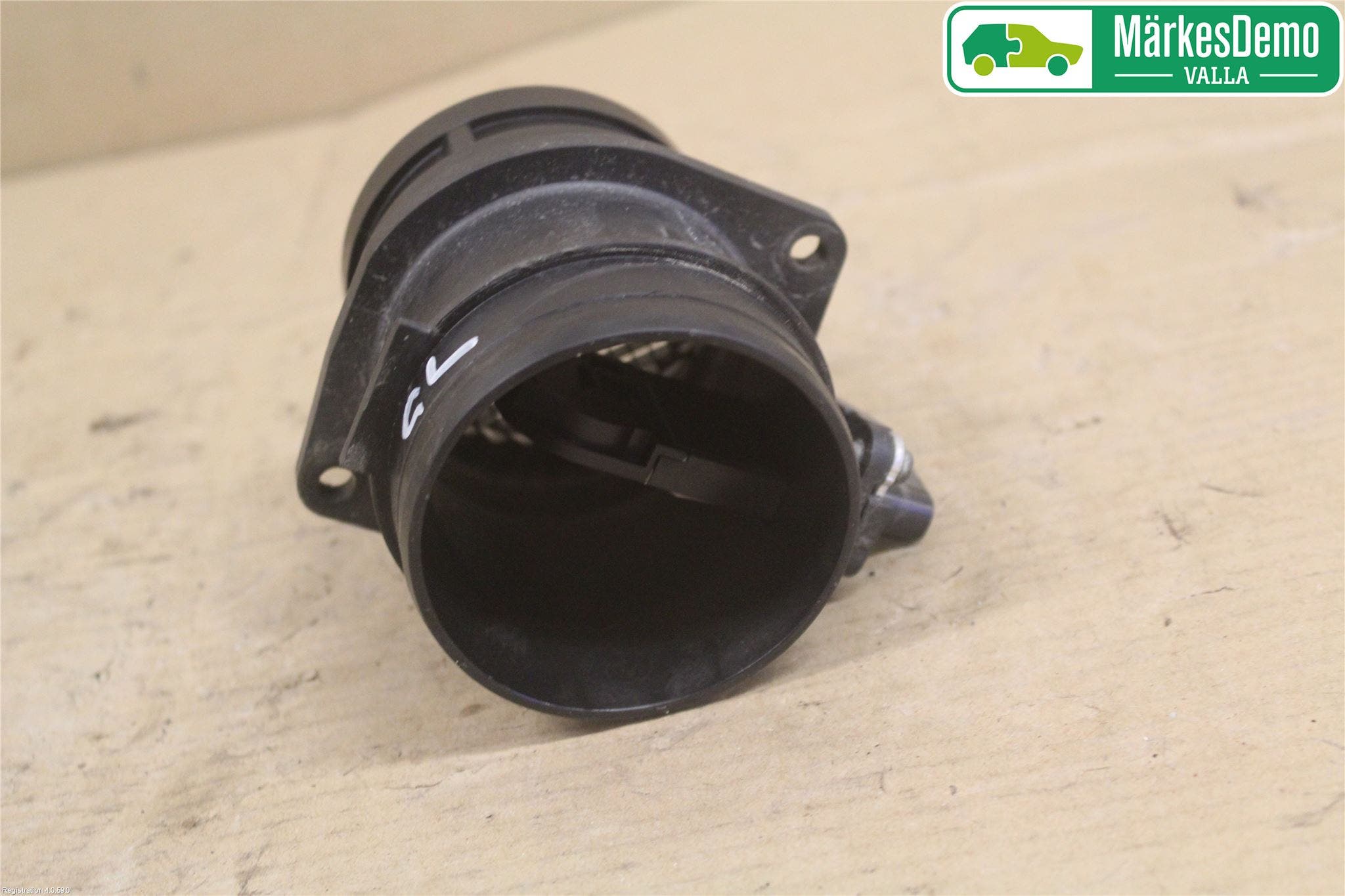 Audi A4/S4 08-11 Injluftmassamätare