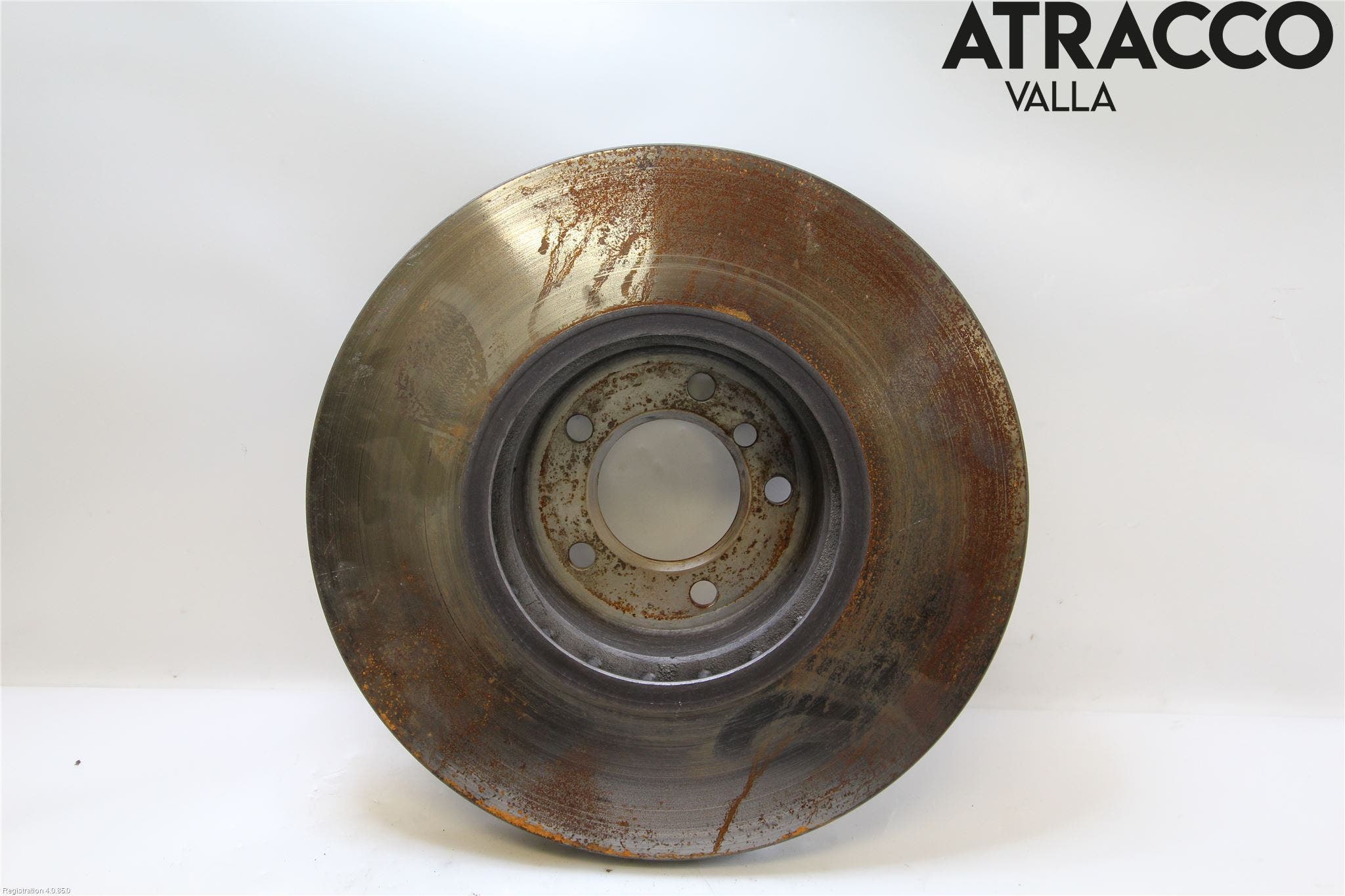 BMW 5 E60/61 Sed/Tou 02-10 Bromsskiva Fram